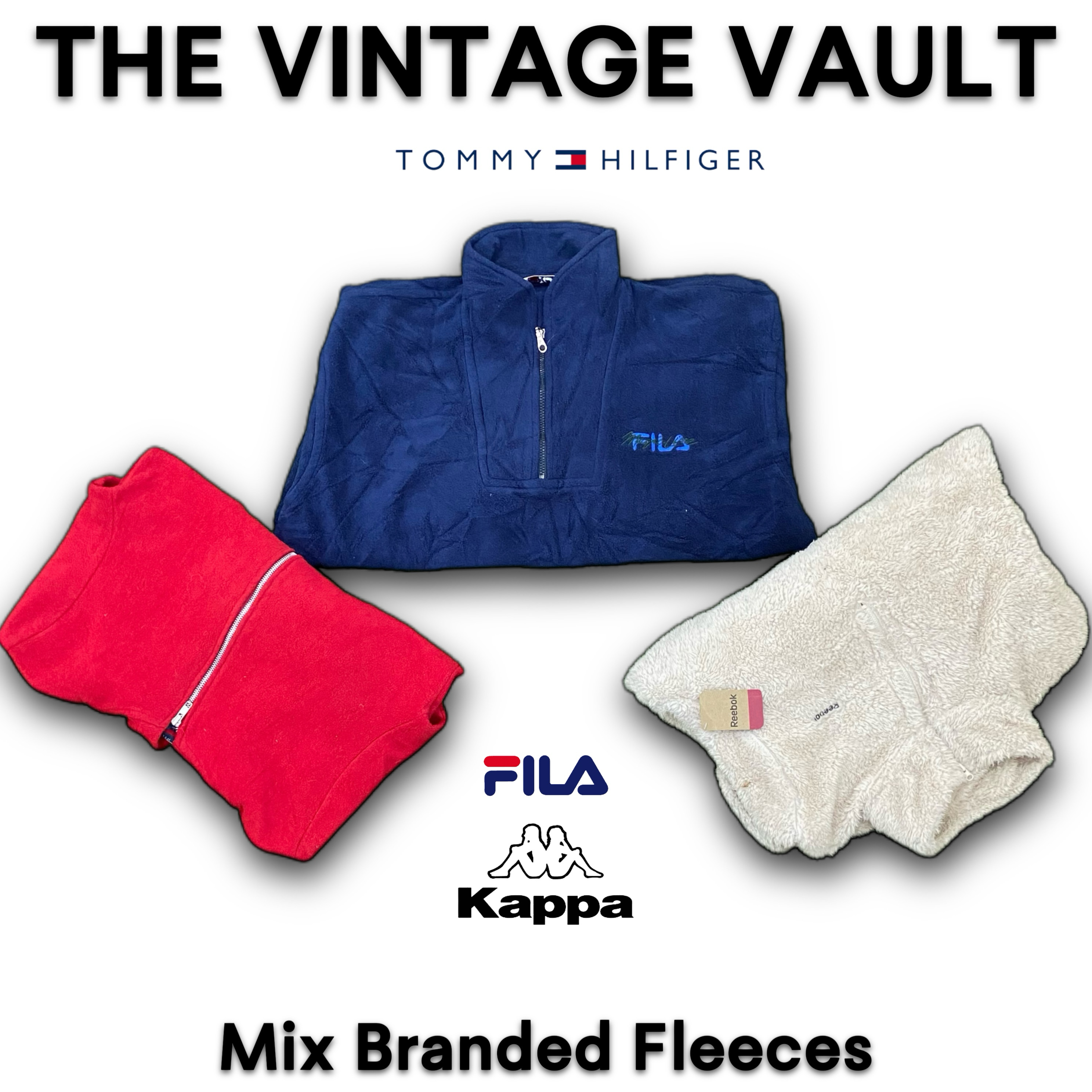 Branded Fleeces