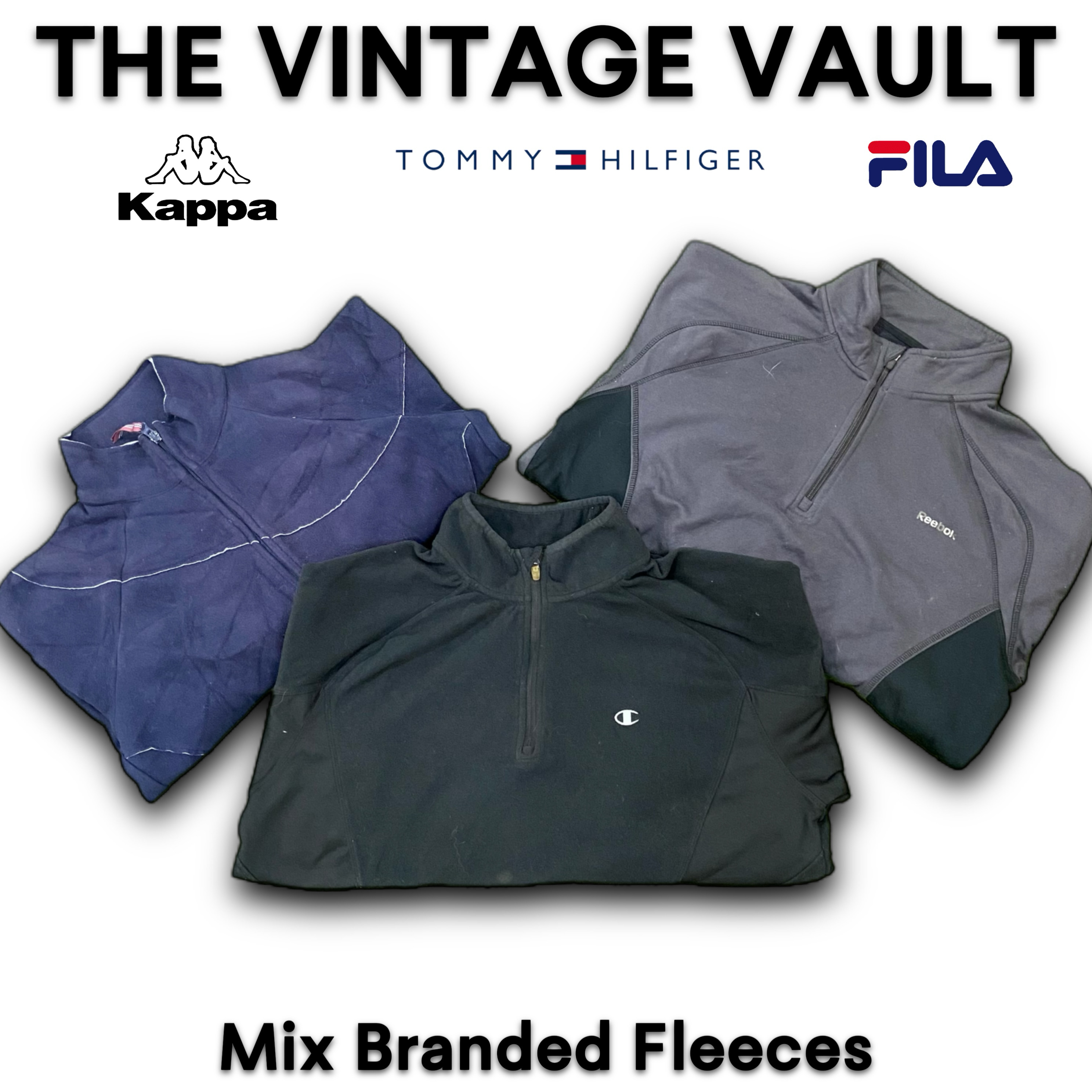 Branded Fleeces