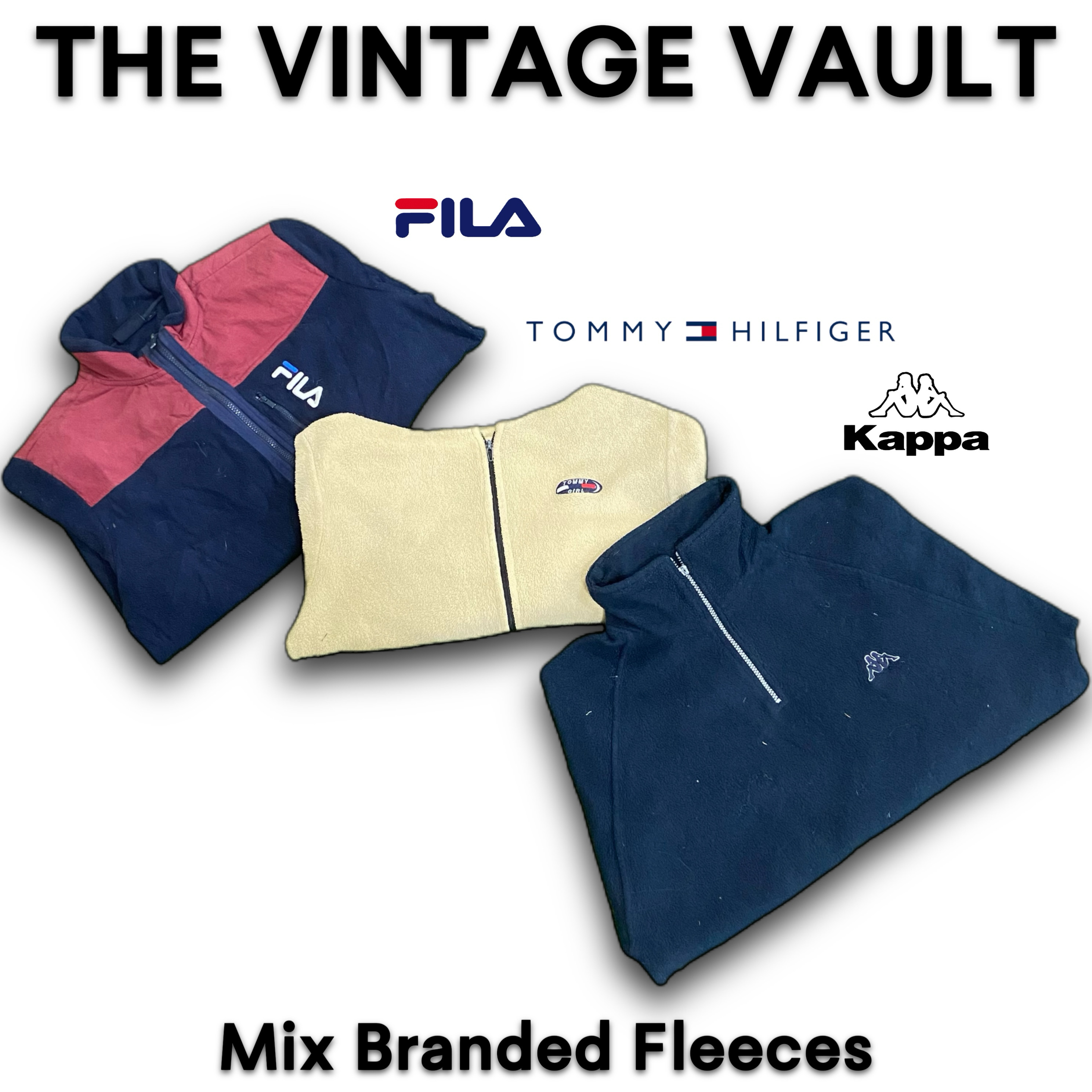 Branded Fleeces