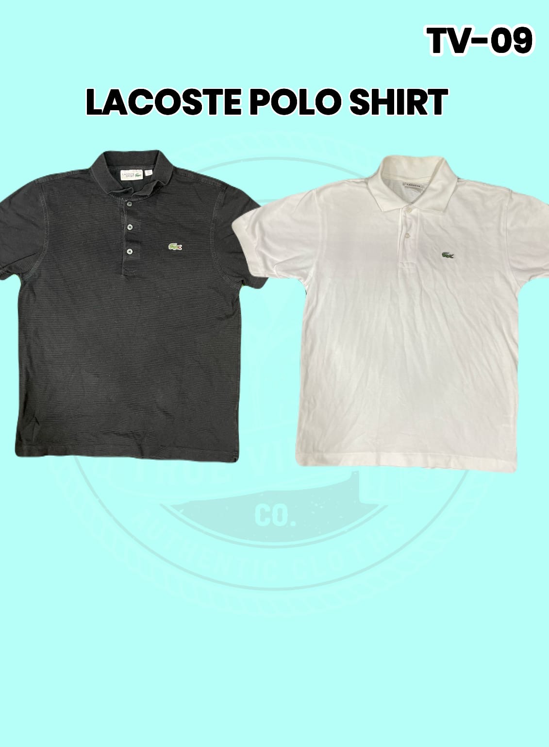 Lacoste Polohemd Tv-09