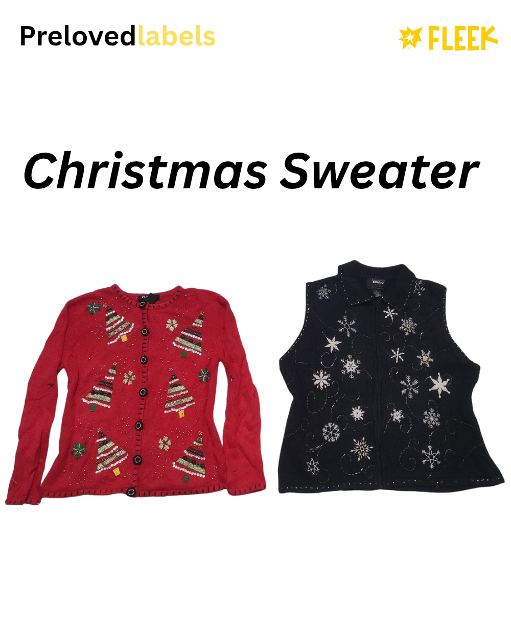 Christmas Sweater Bundle – ( Wcv : 1043 )