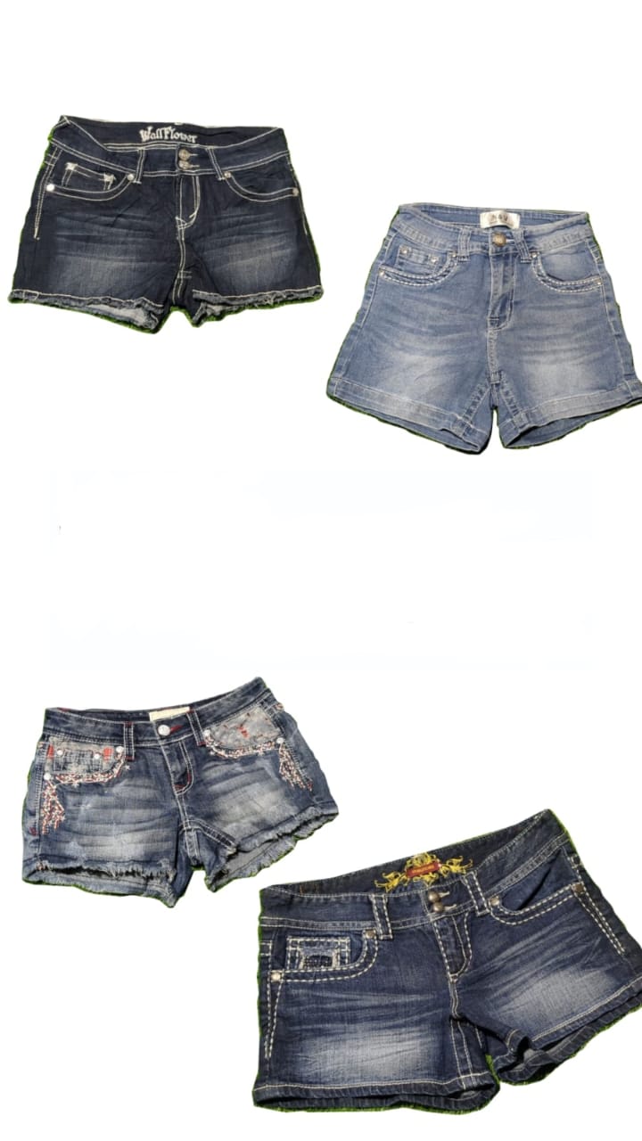 Yv06 - maurices, WallFlower Shorts