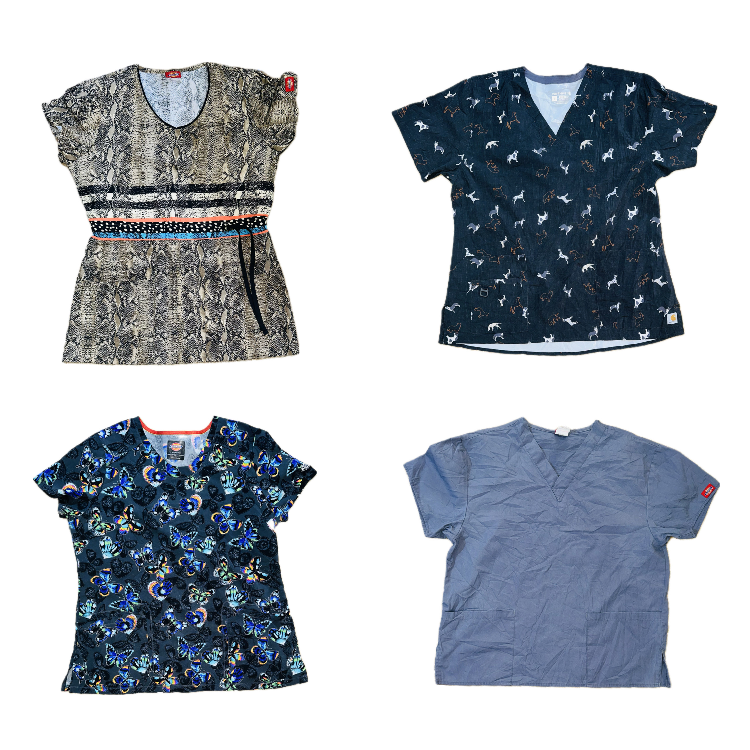 Camicia medica Dickies