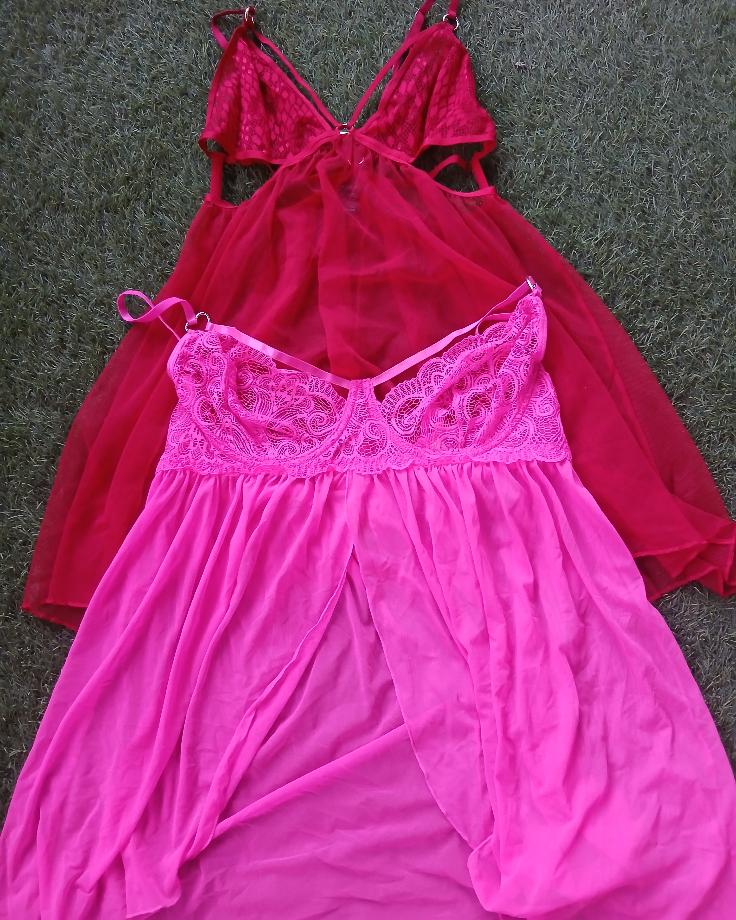 Y2K Net Cami top 14 Pcs (2677)