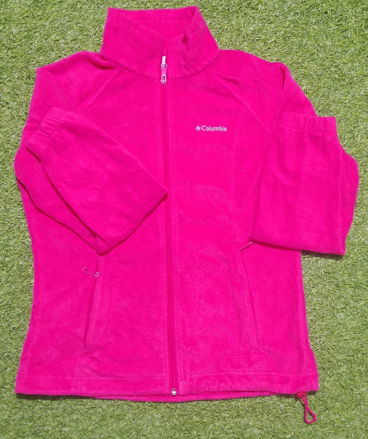 Columbia Fleecejacken