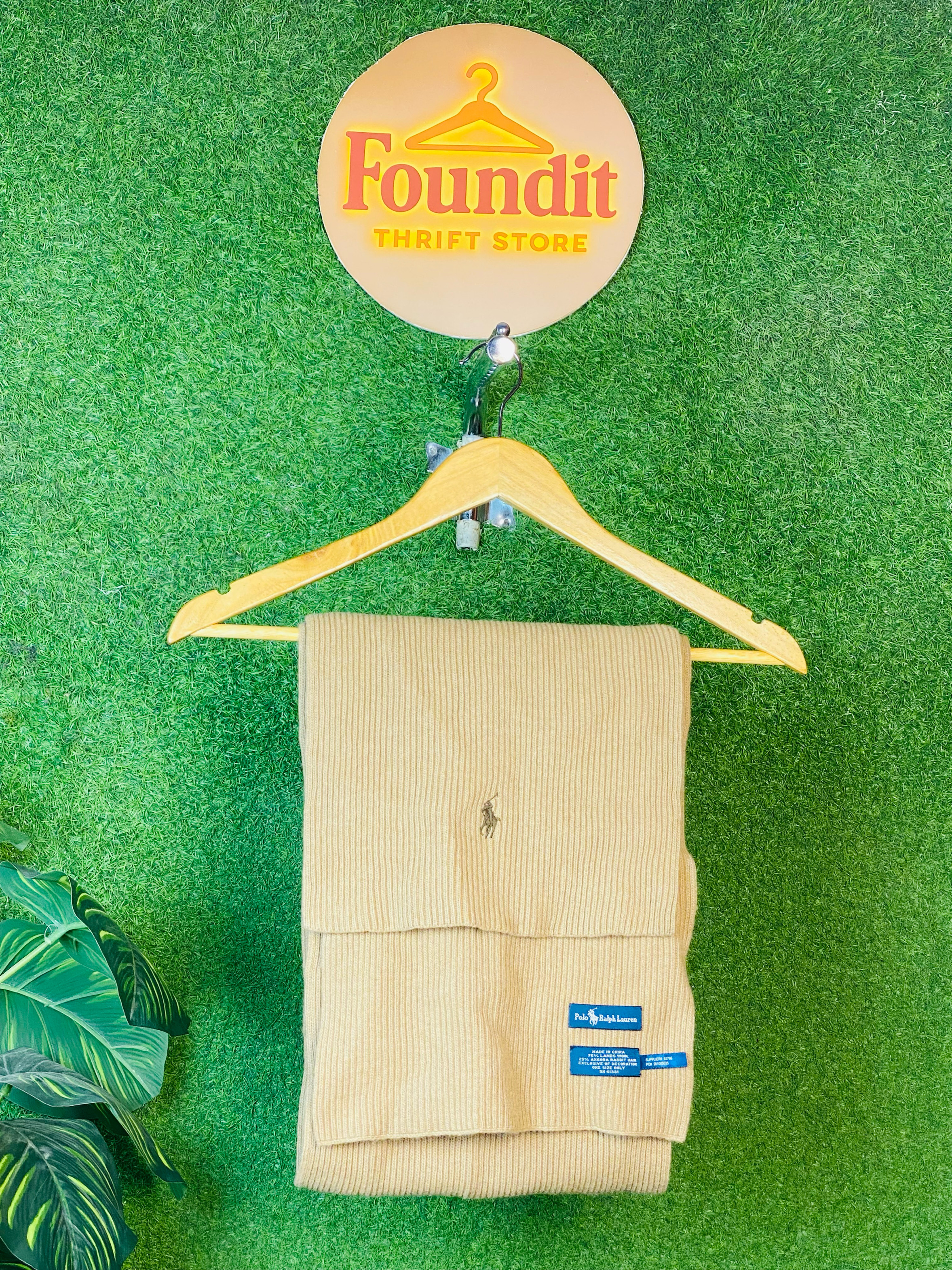 Ralph Lauren Scarves | F-148