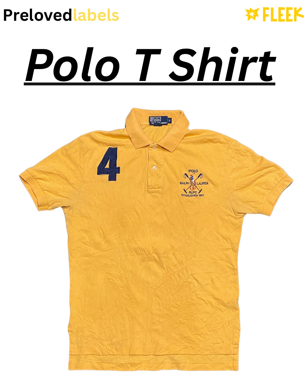 Polo T Shirt Bundle (Wcv: 1035)