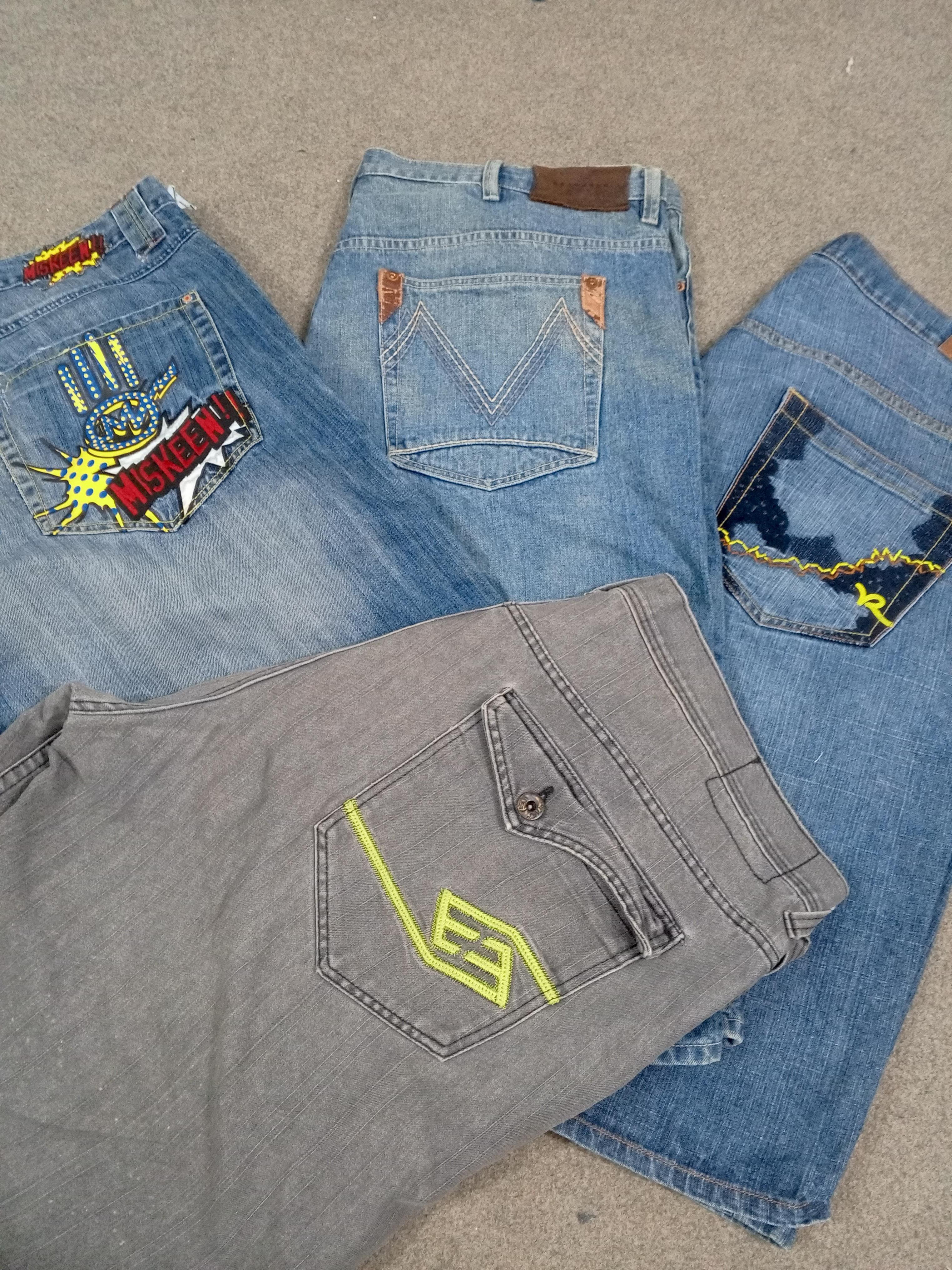 #170 Men Oversized Hiphop Baggy Shorts