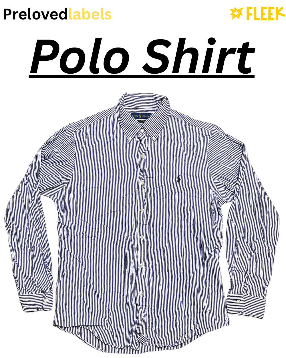 Ralph Lauren Polo Shirts (Wcv: 1034)