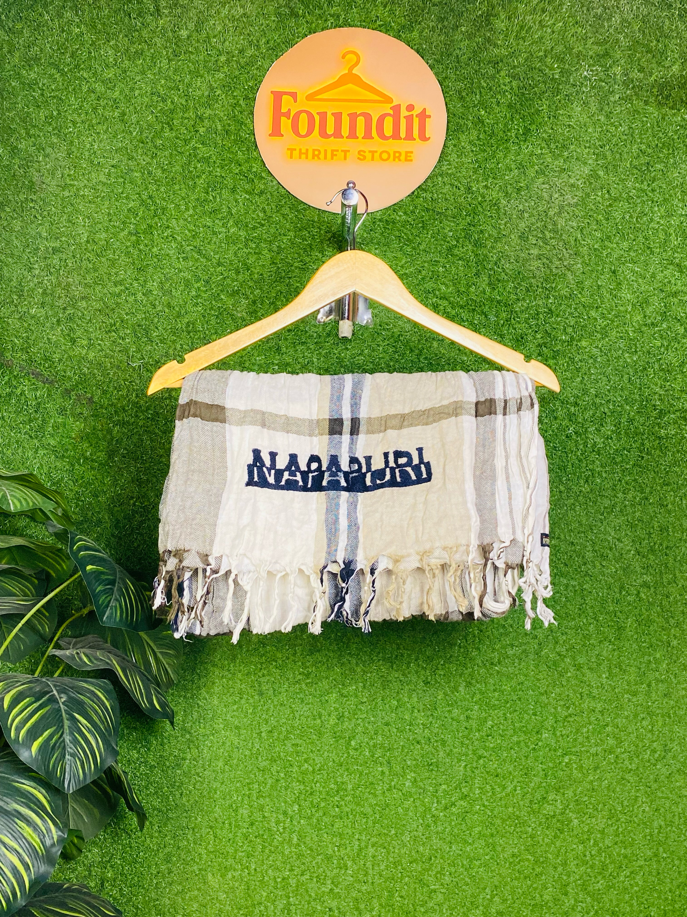 Mix Branded Scarves | F-153