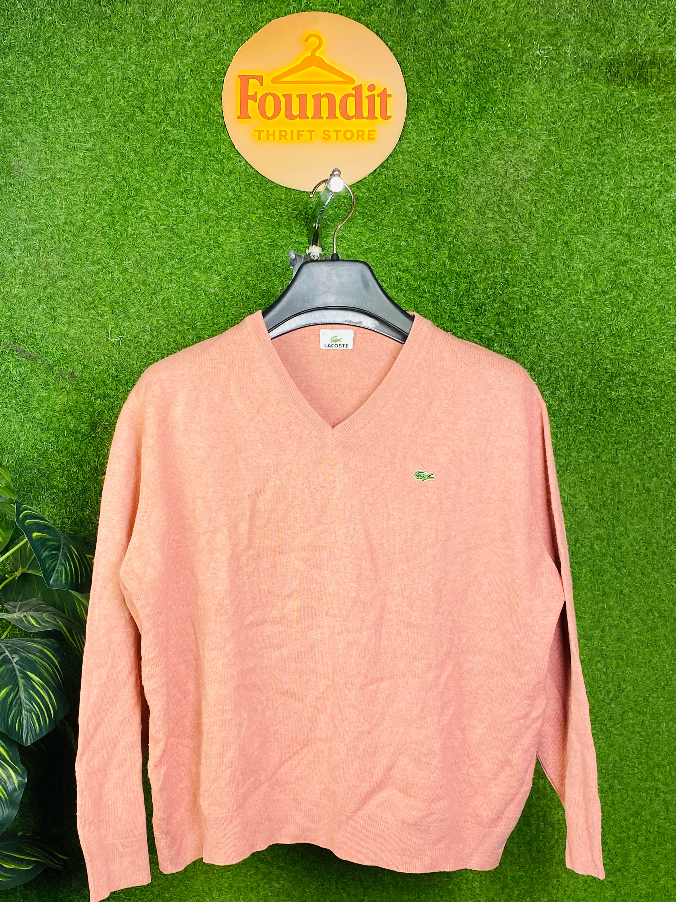 Lacoste Sweaters | F-147