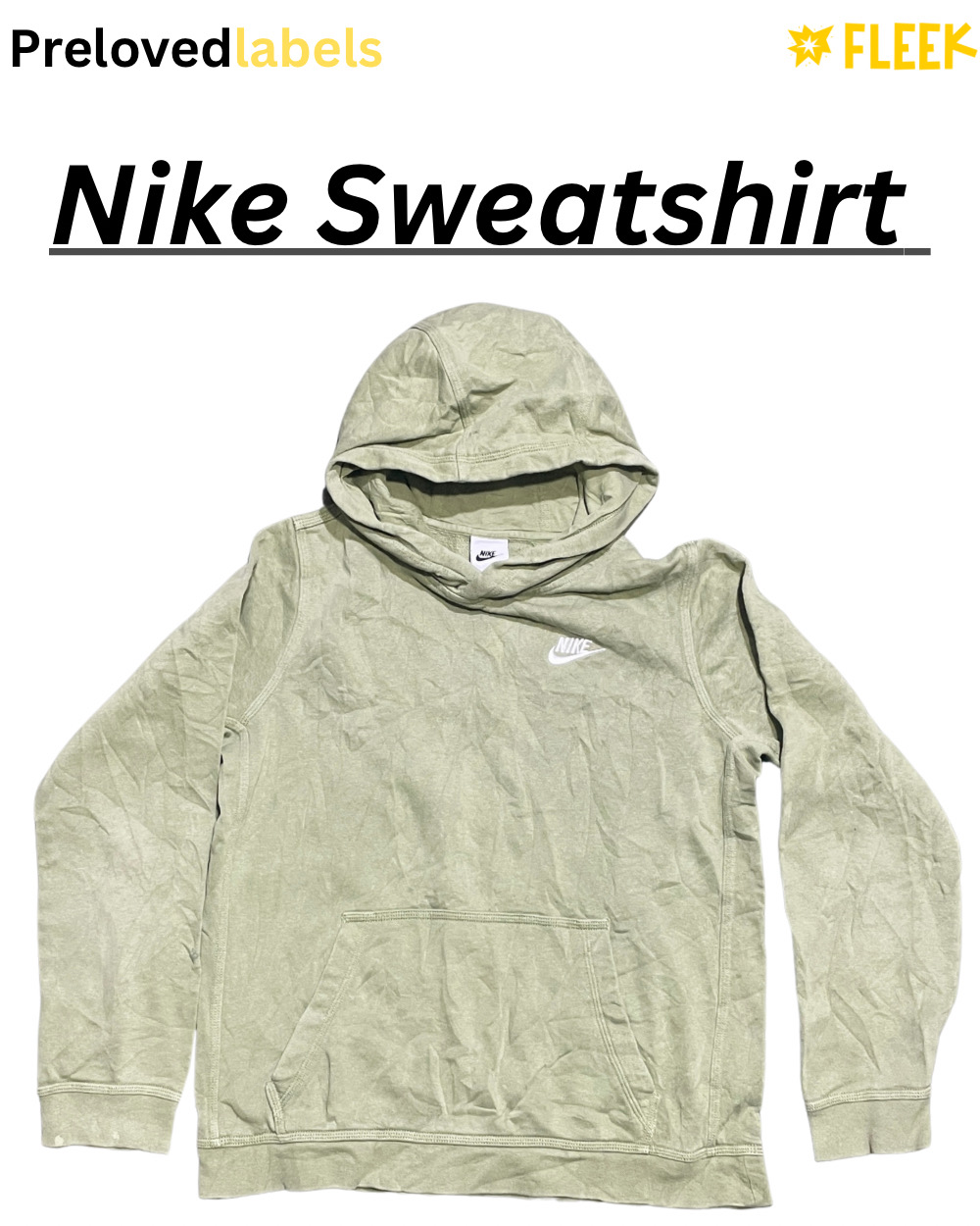 Nike Sweatshirt Bundle ( Wcv: 1039)