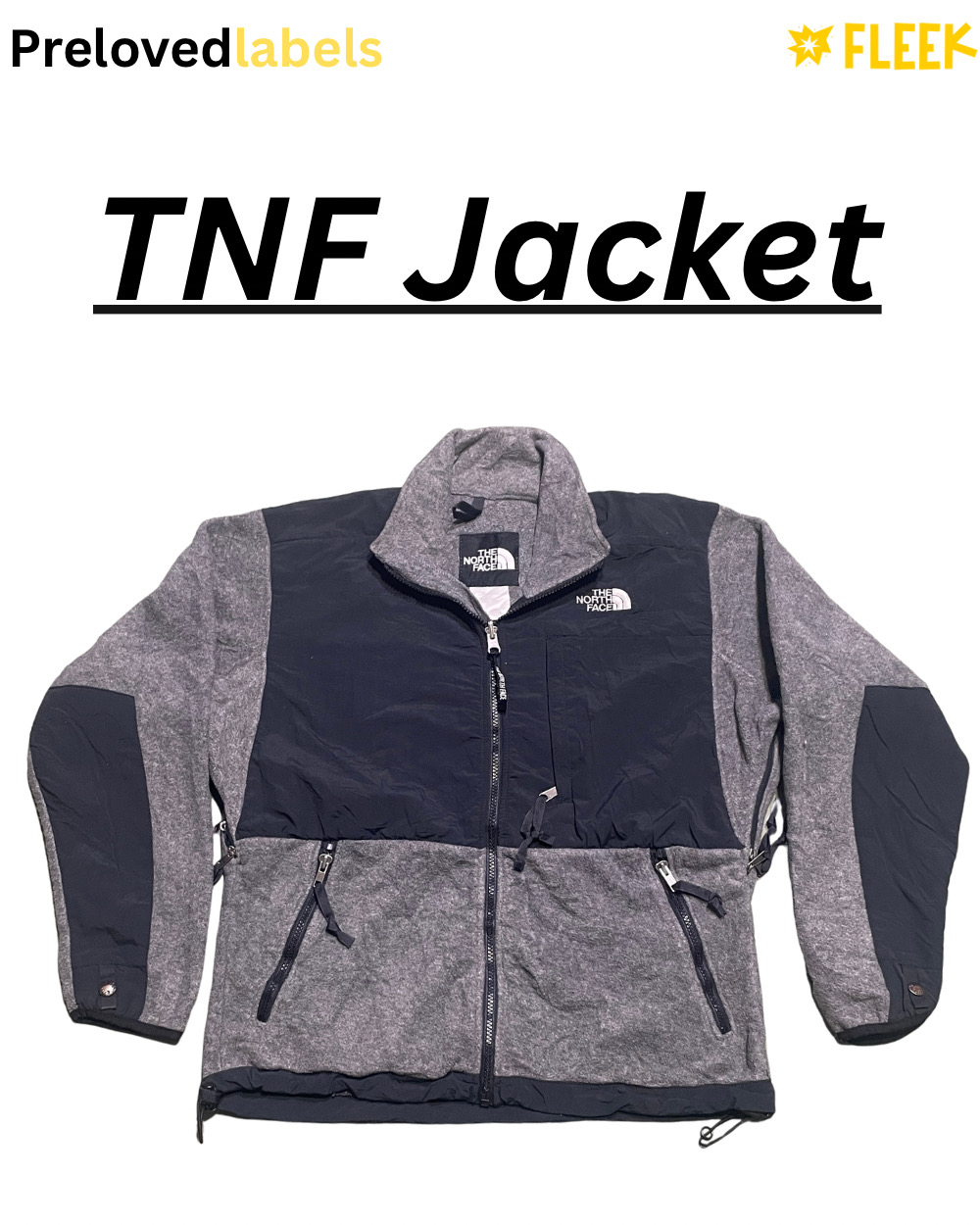 TNF Denali Jacket Bundle (Wcv: 1037)