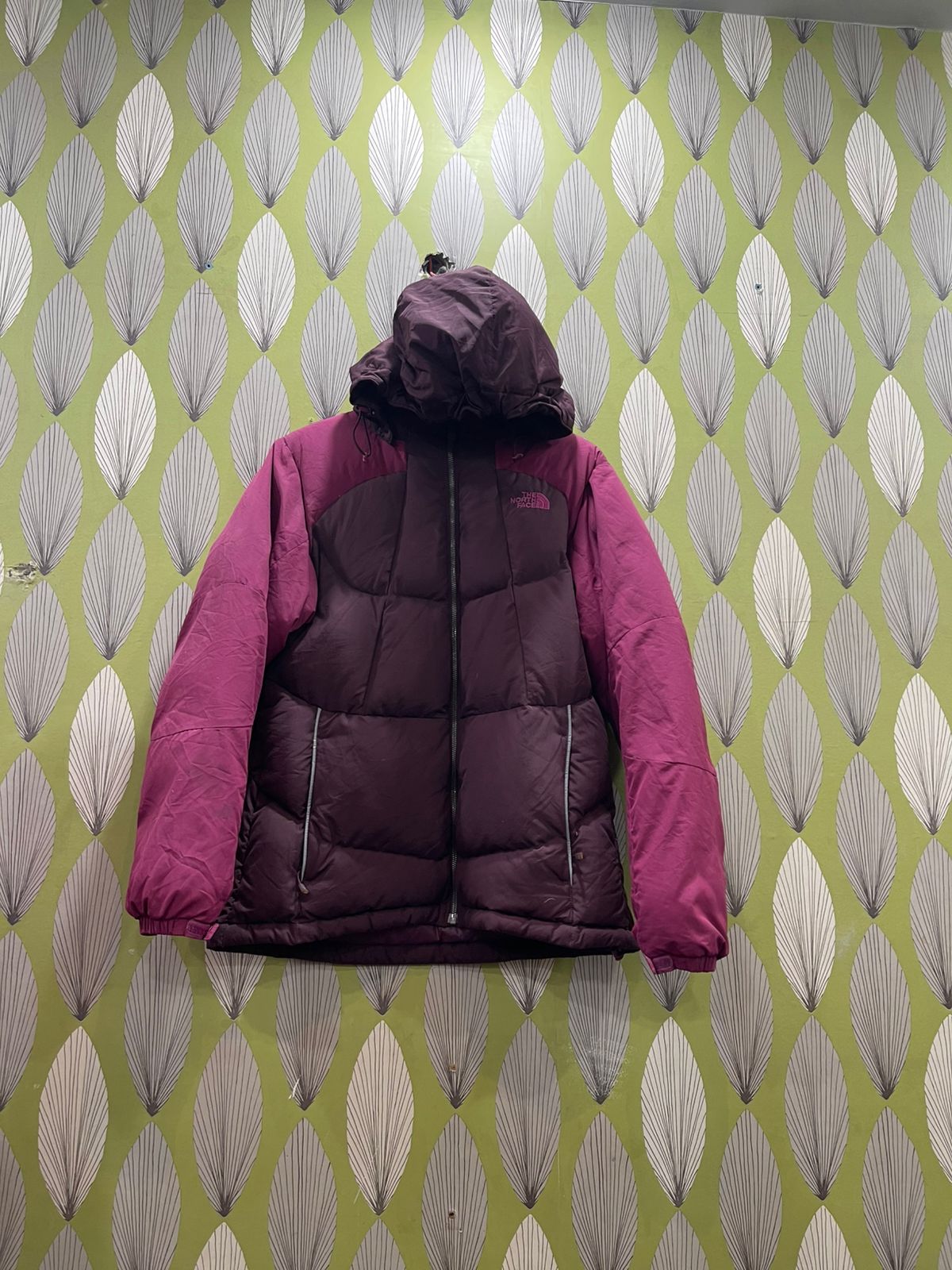 Die North Face Pufferjacken