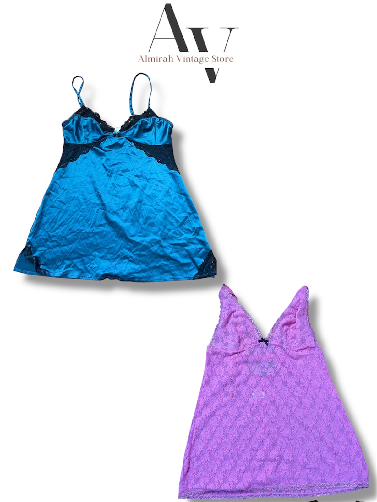 Liquidation stock lingerie and slip dresses