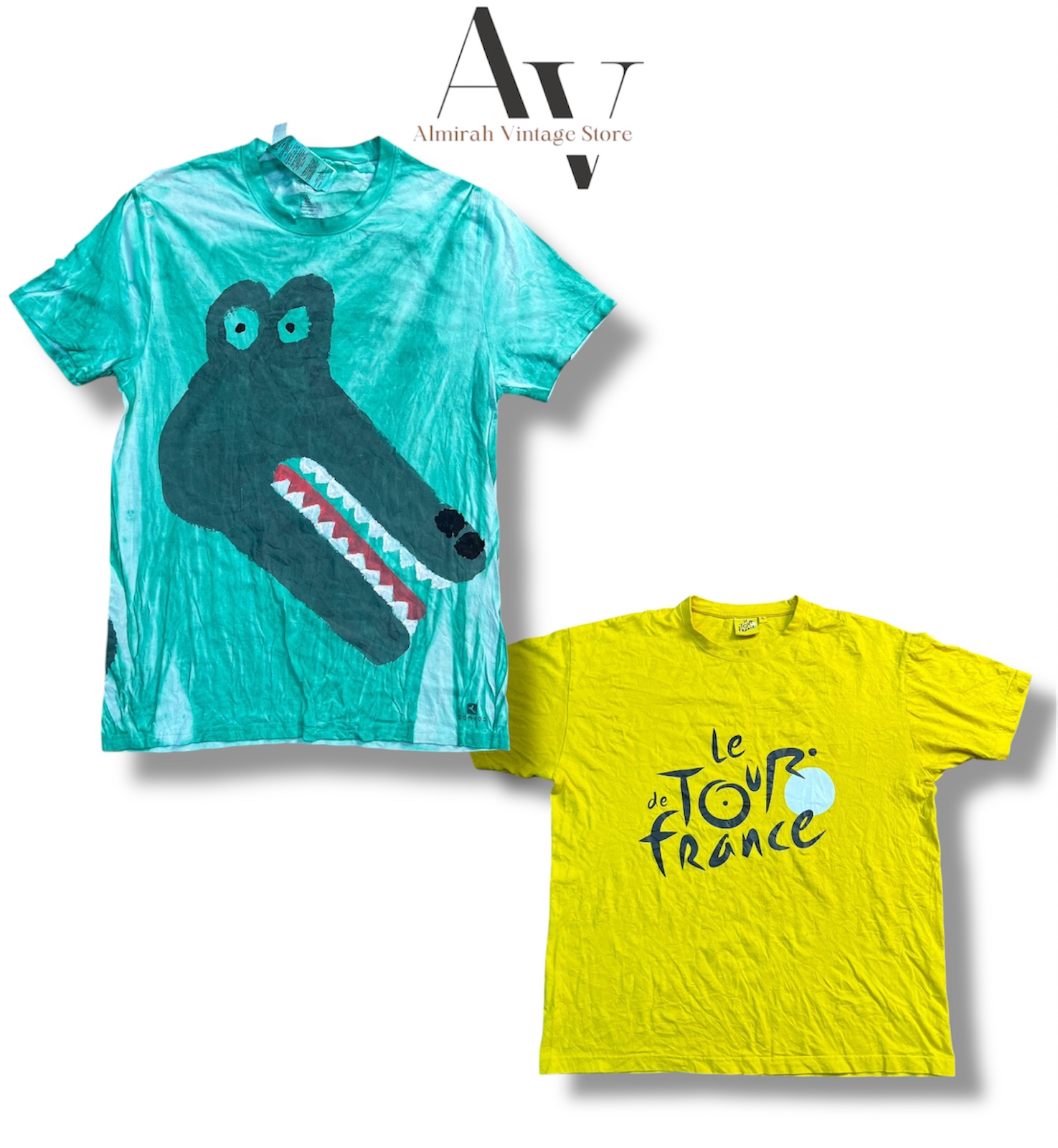 Liquidation stock graphic t shirts