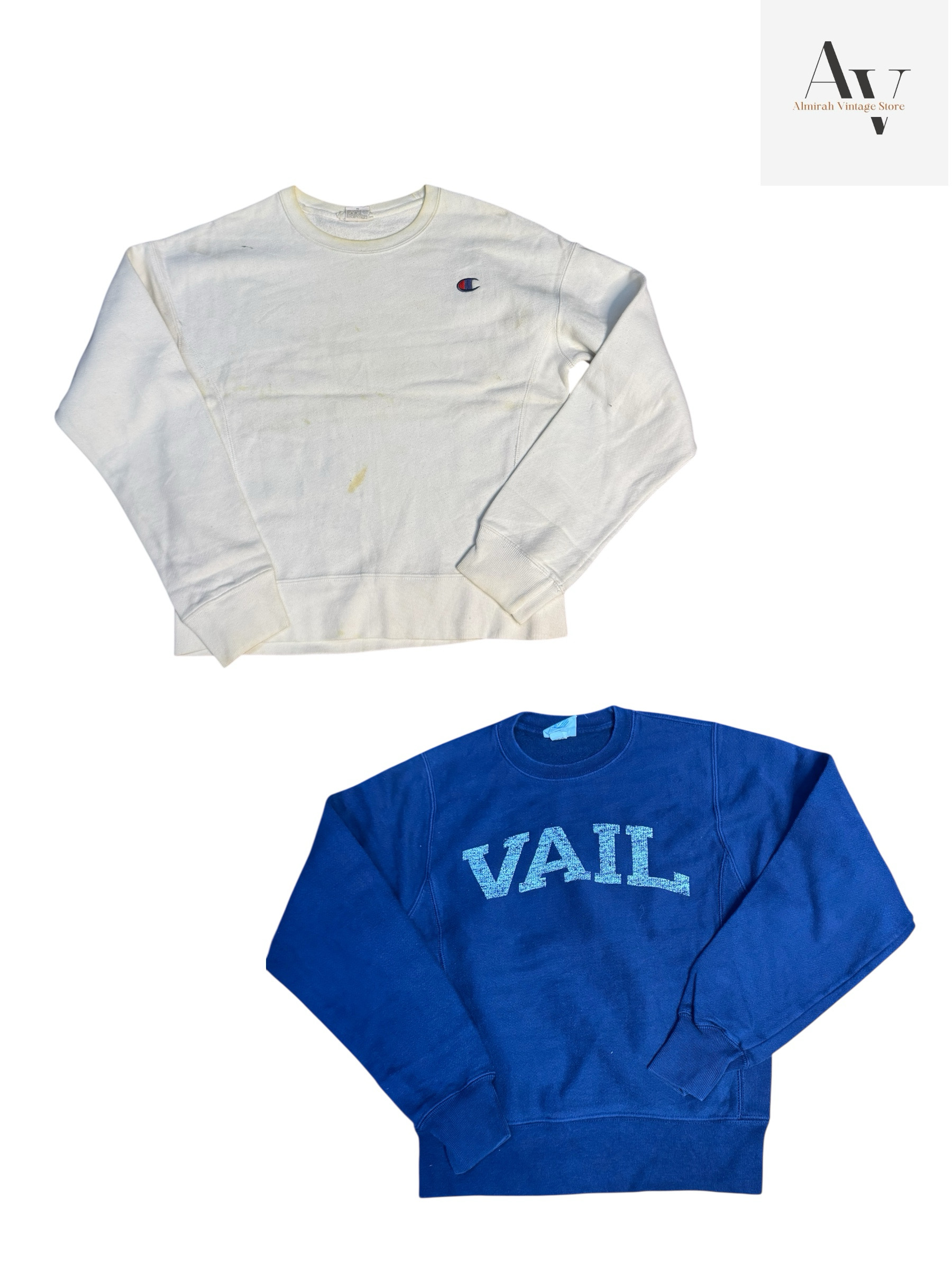 Liquidation stock mixed brand sweaters