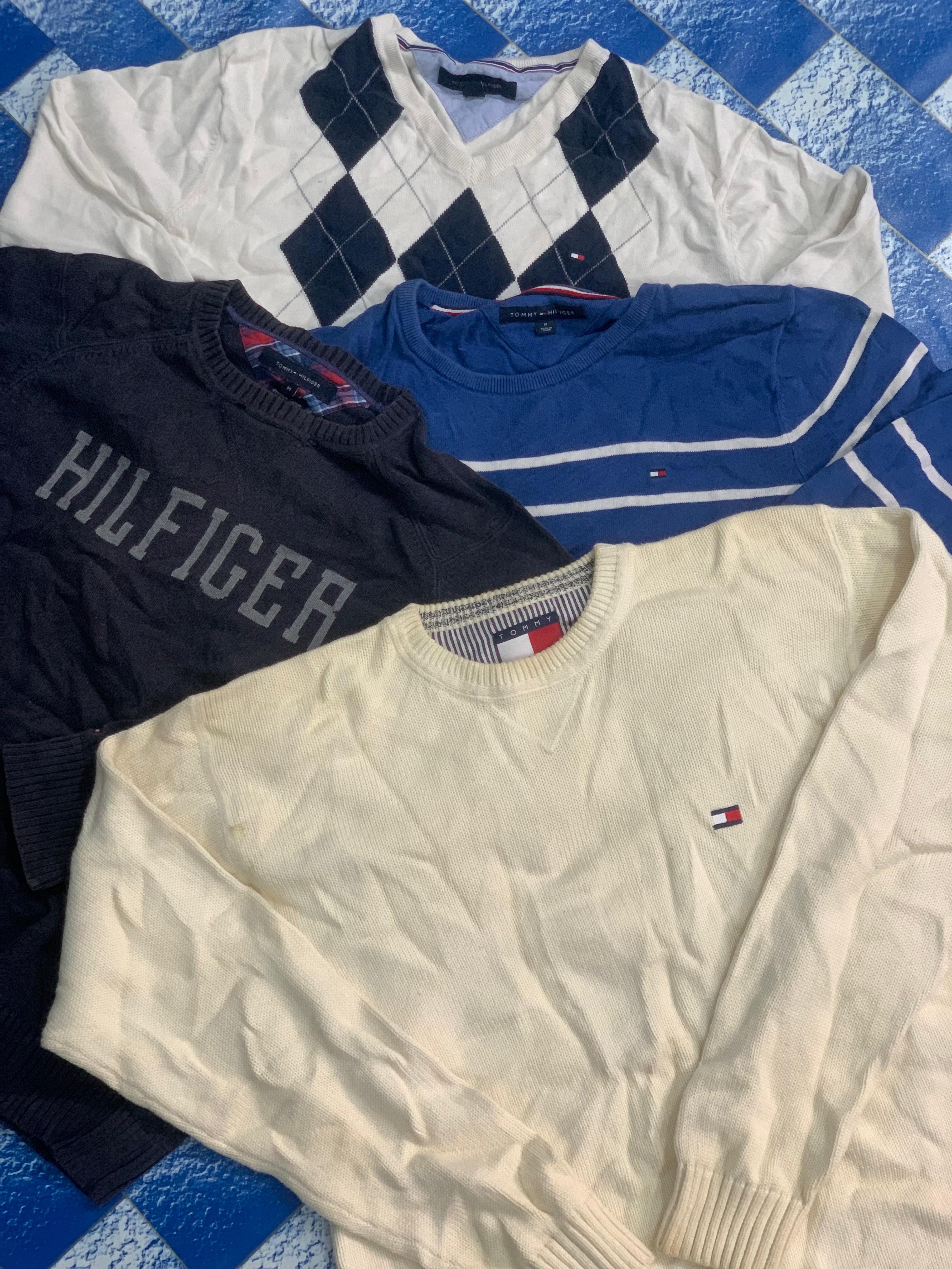 トミー・ヒルフィガーのセーター