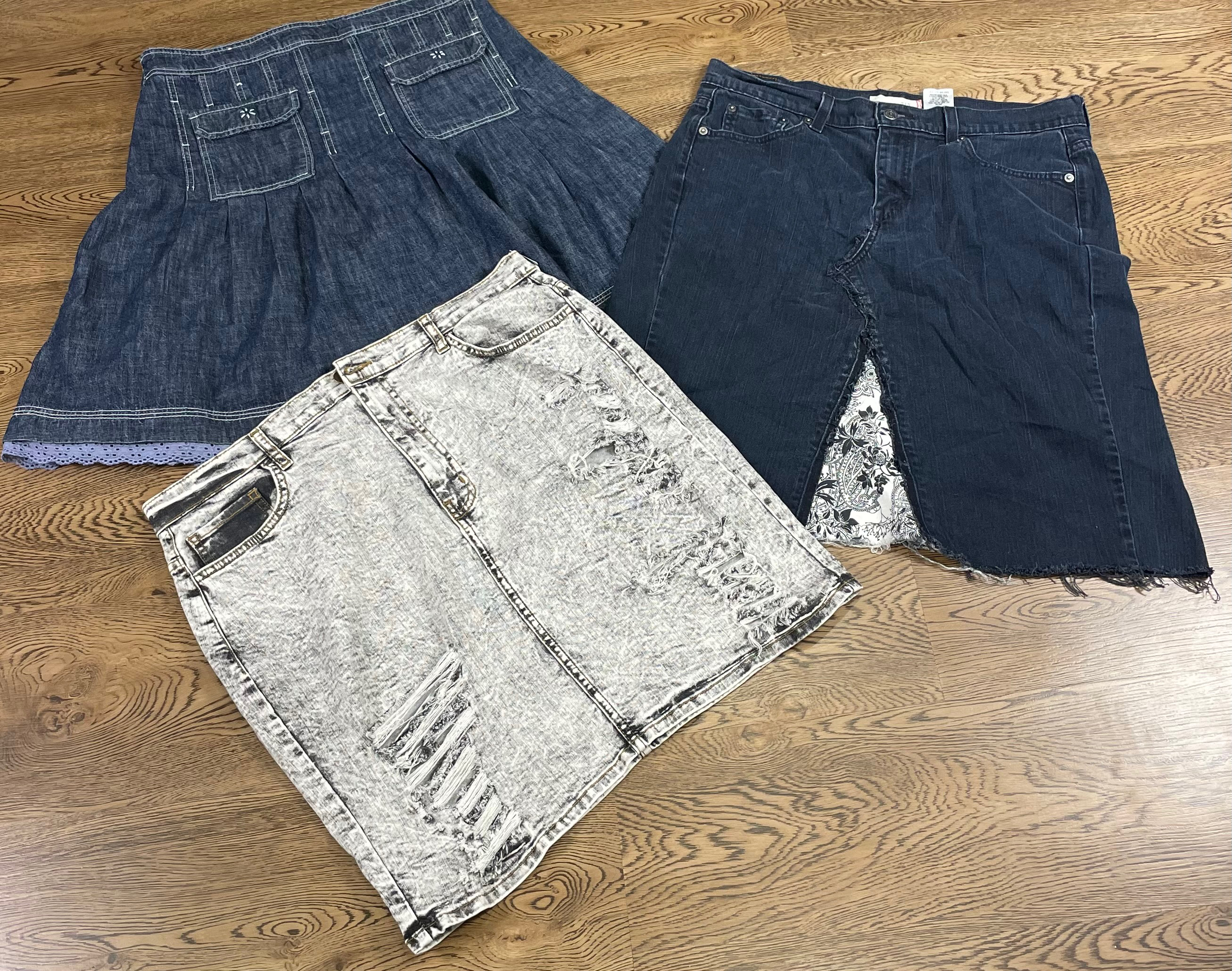 Y2k Denimröcke (10)