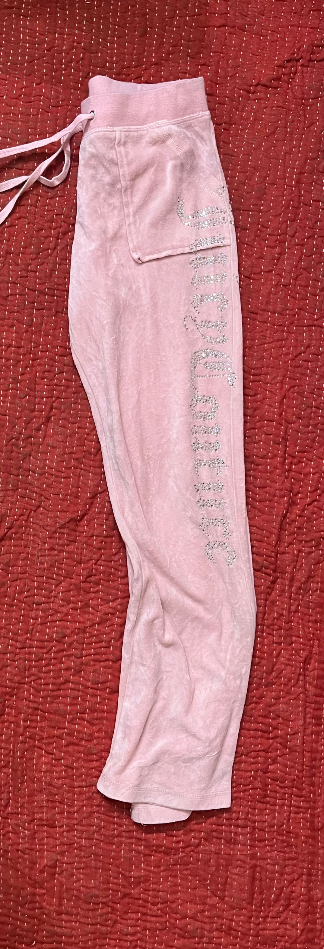 ヴィンテージ ジューシー・クチュール パンツ