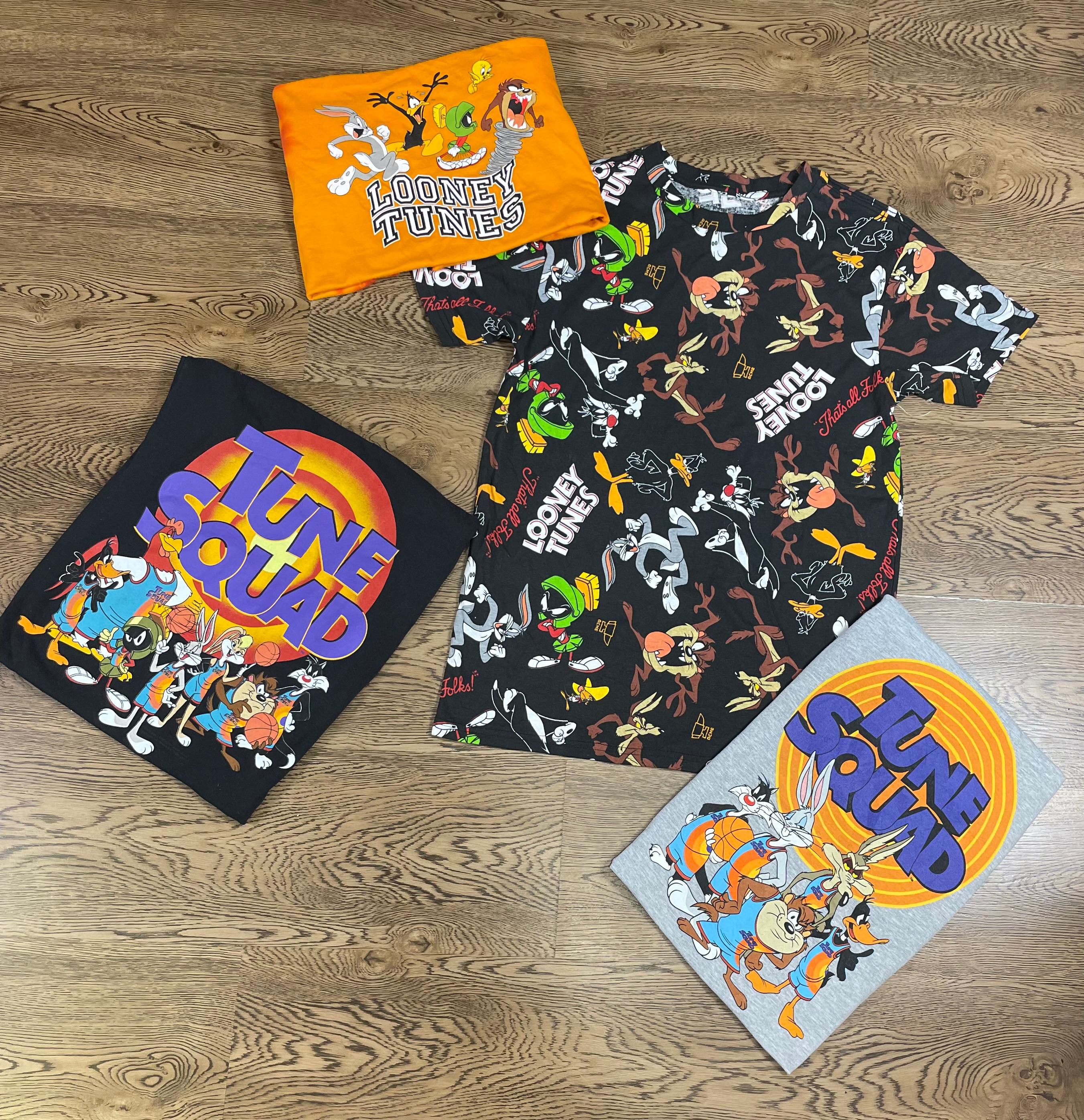 Looney Tunes T-Shirts (10)