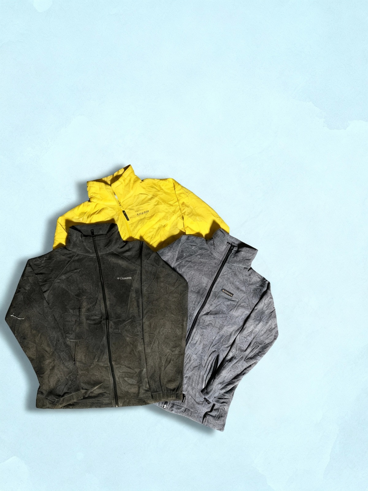 コロンビア ヴィンテージ フリースジャケット (FF 1076)