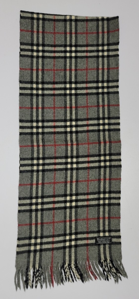 Burberry Scarves