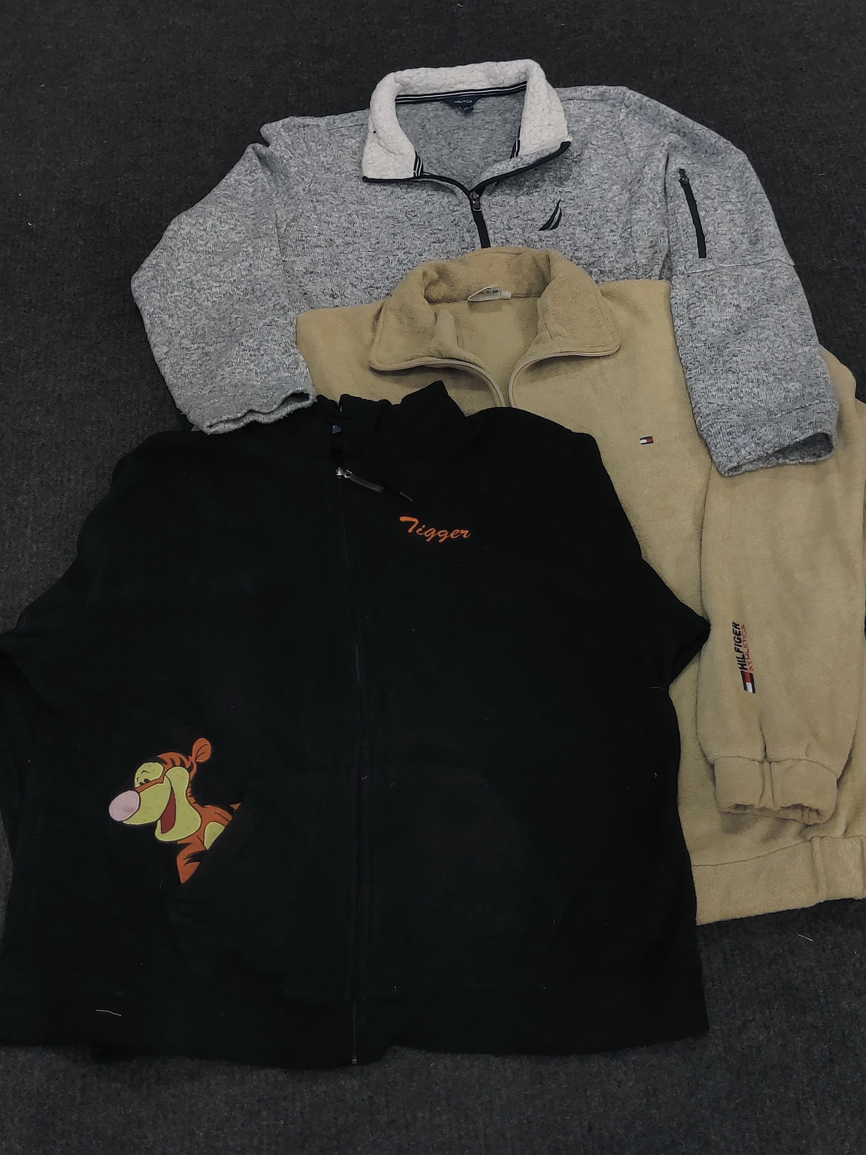 Premium Branded Fleece