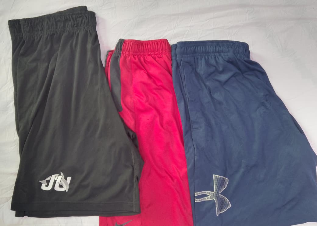 ZV0484 Mixed Sportswear Shorts Bundle