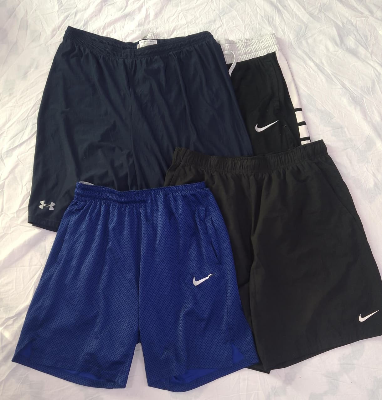 Shorts de sport mixtes ZV0486