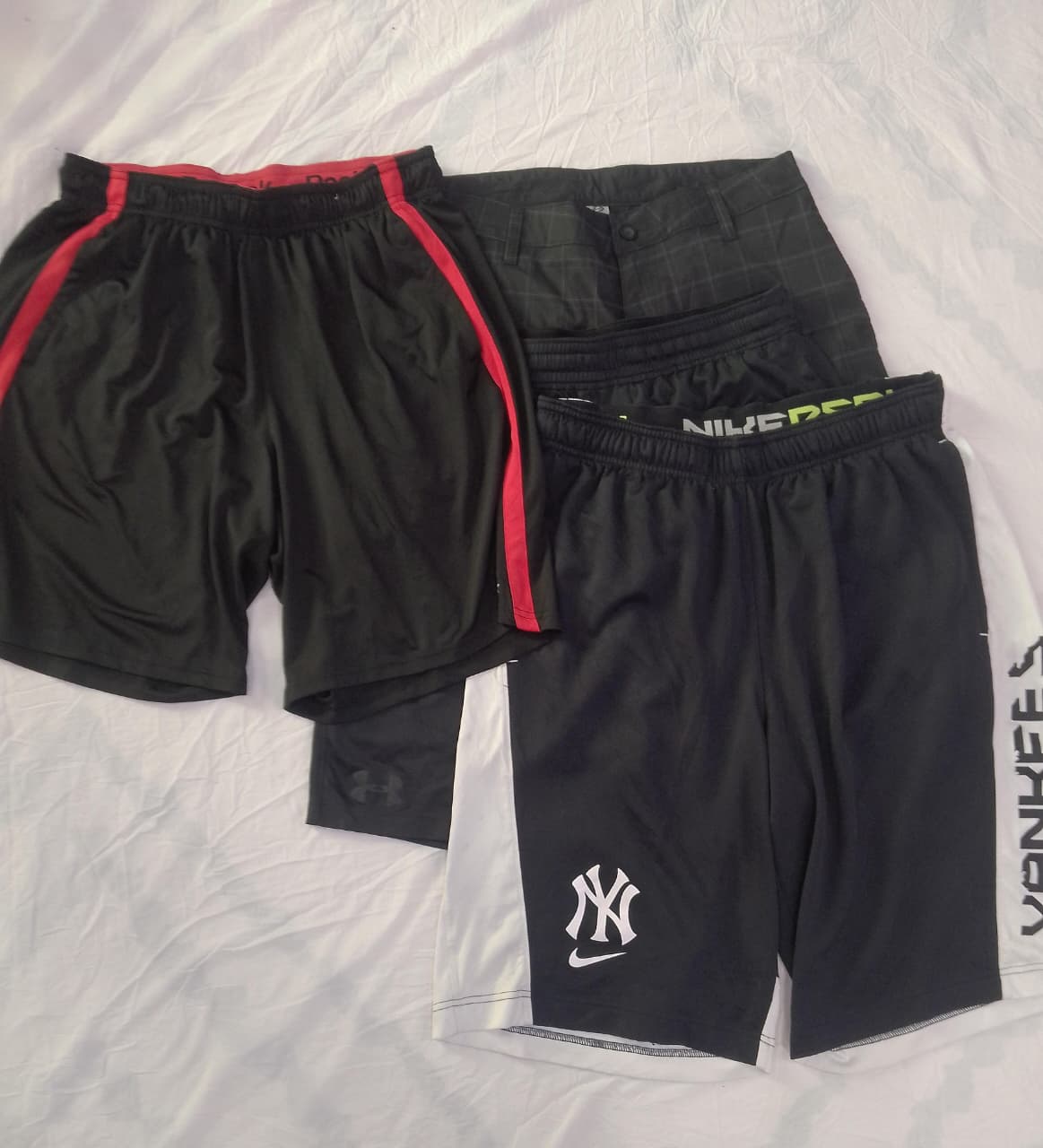 ZV0488 Mixed Sportswear Shorts Bundle