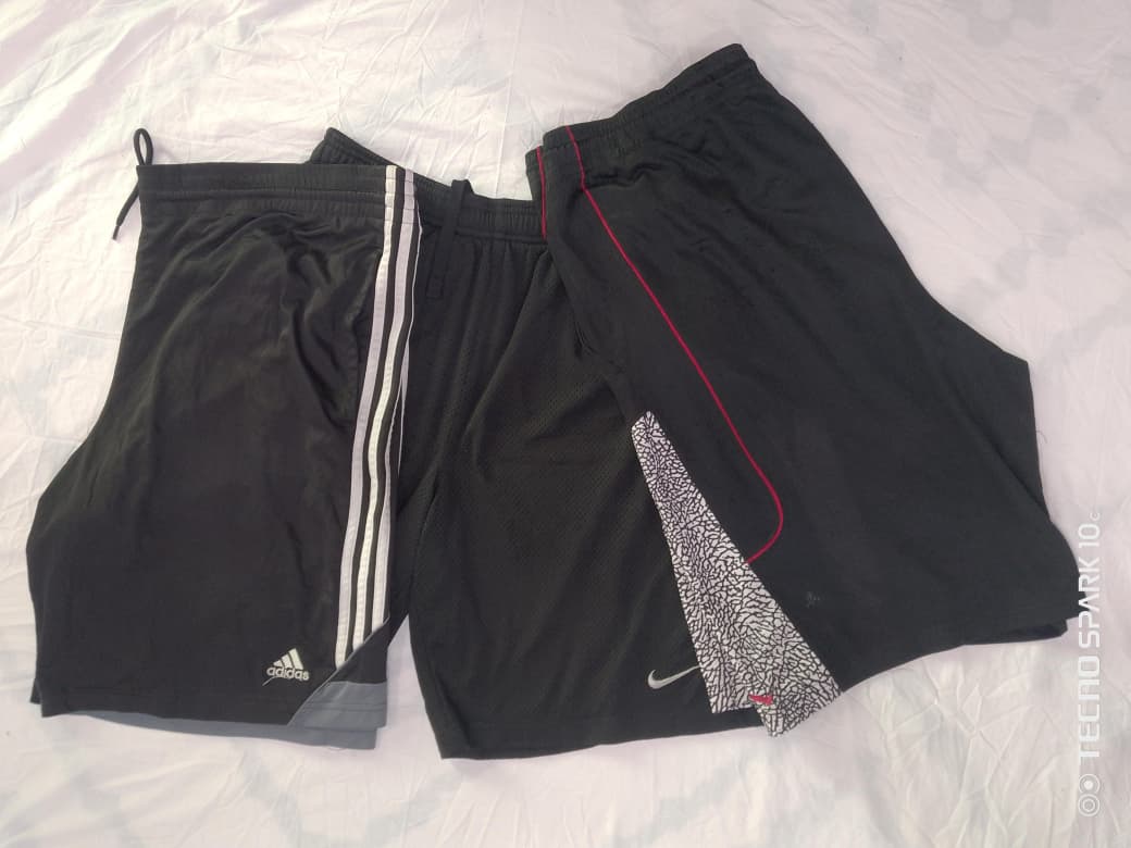 ZV0492 Mixed Sportswear Shorts Bundle