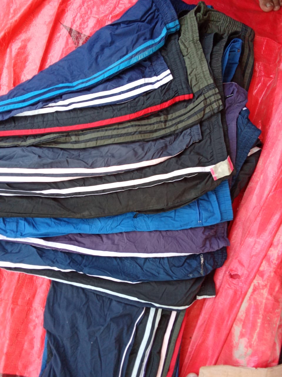 Pantalon de survêtement Adidas