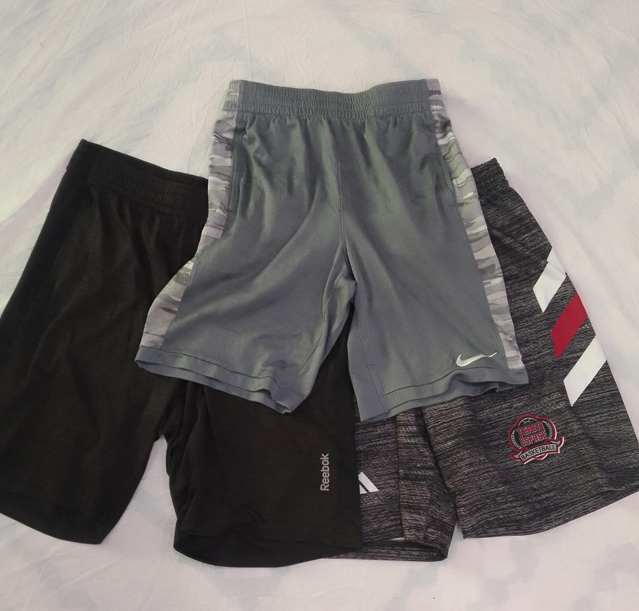 Coffret de Shorts de Sports Mixtes ZV0496