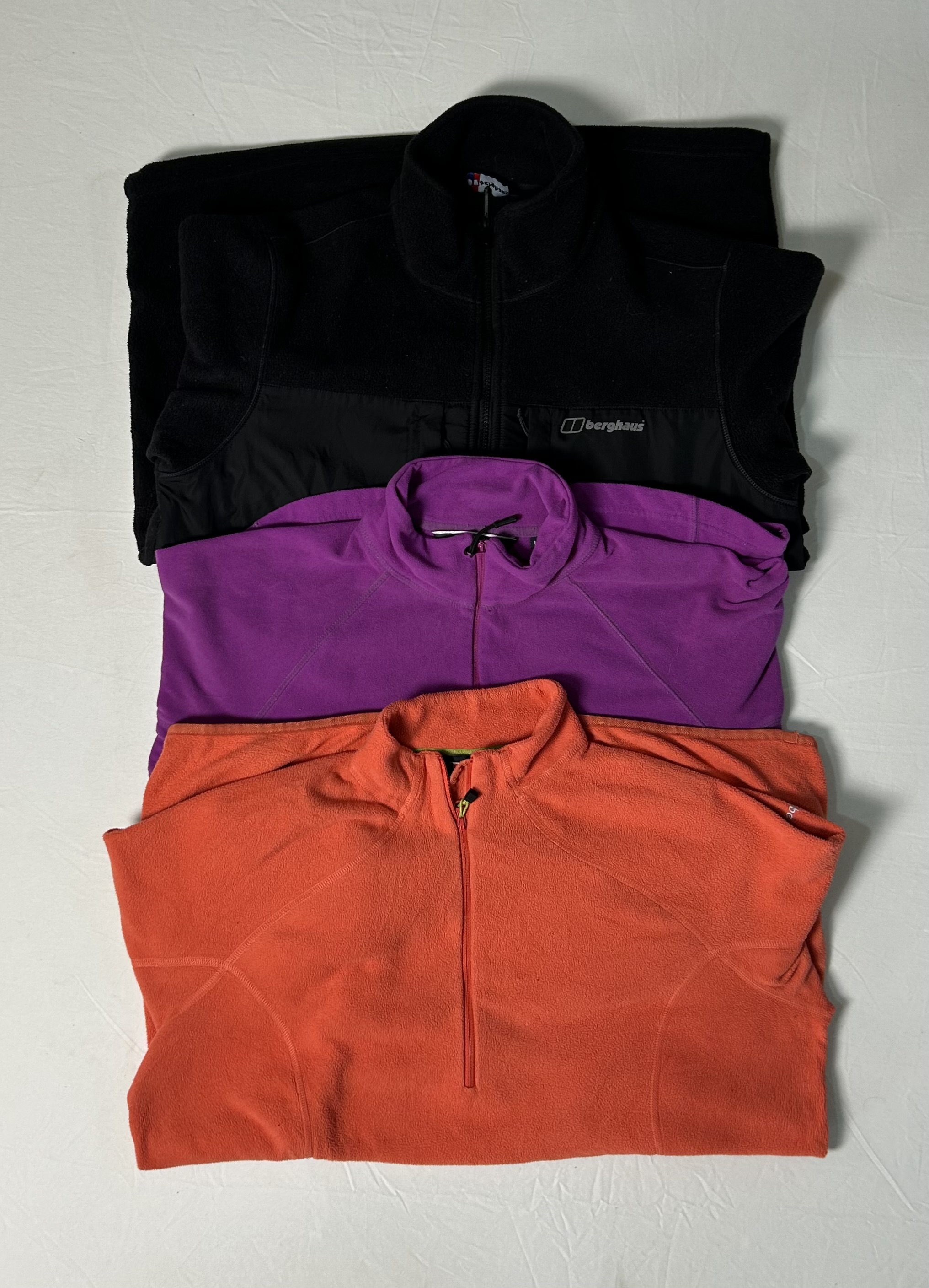 Jaquetas de fleece Berghaus WR_0185