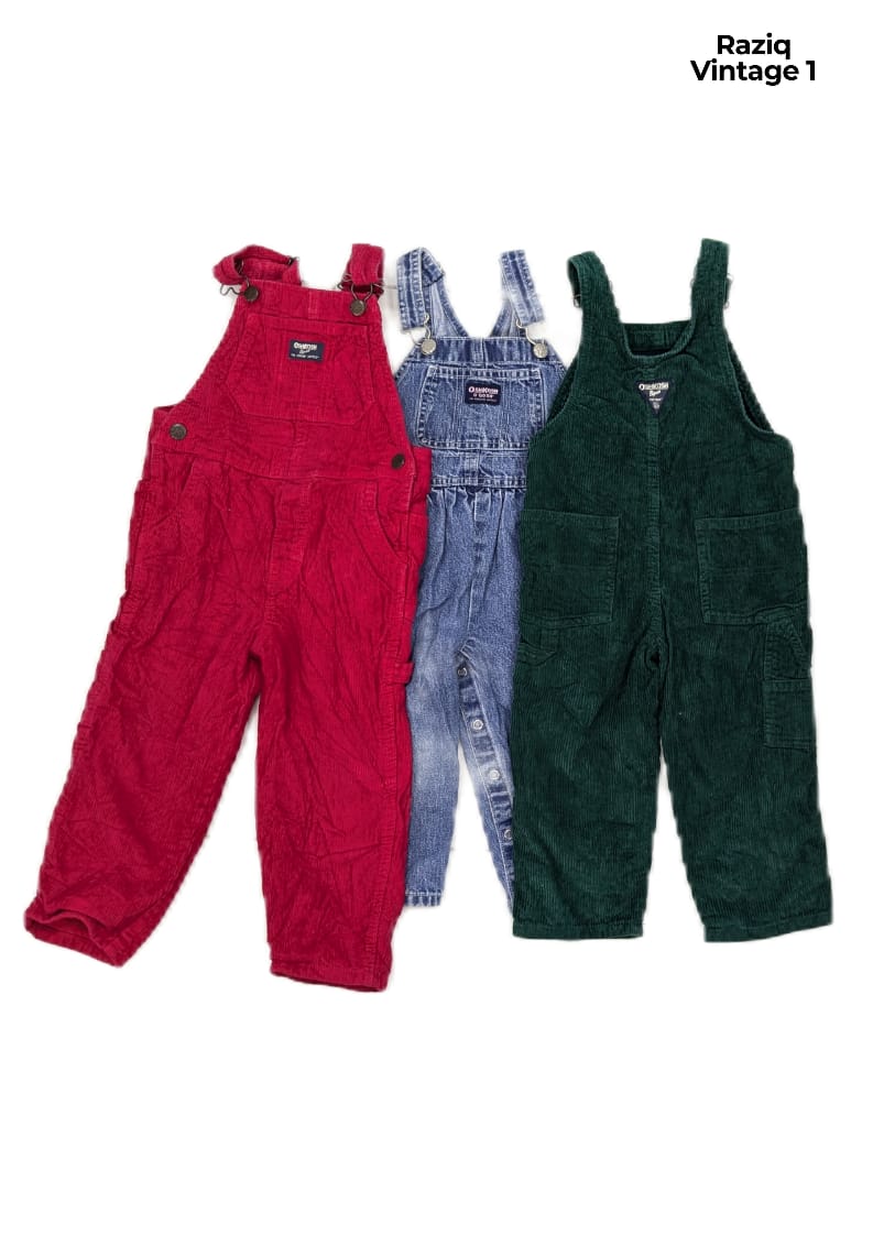 Oshkosh Kinder-Latzhose