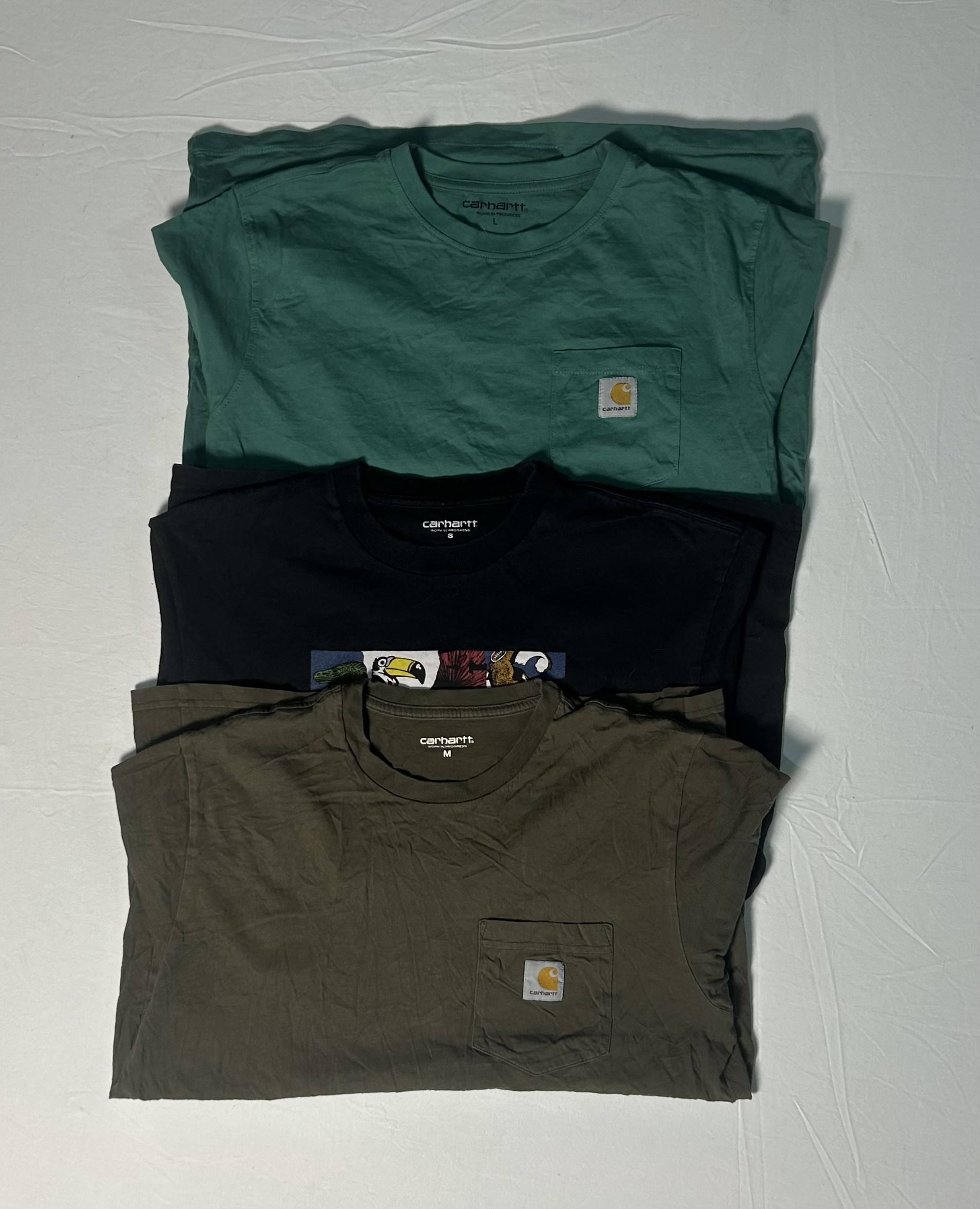 Camisas T-Shirt Carhartt WR_0193