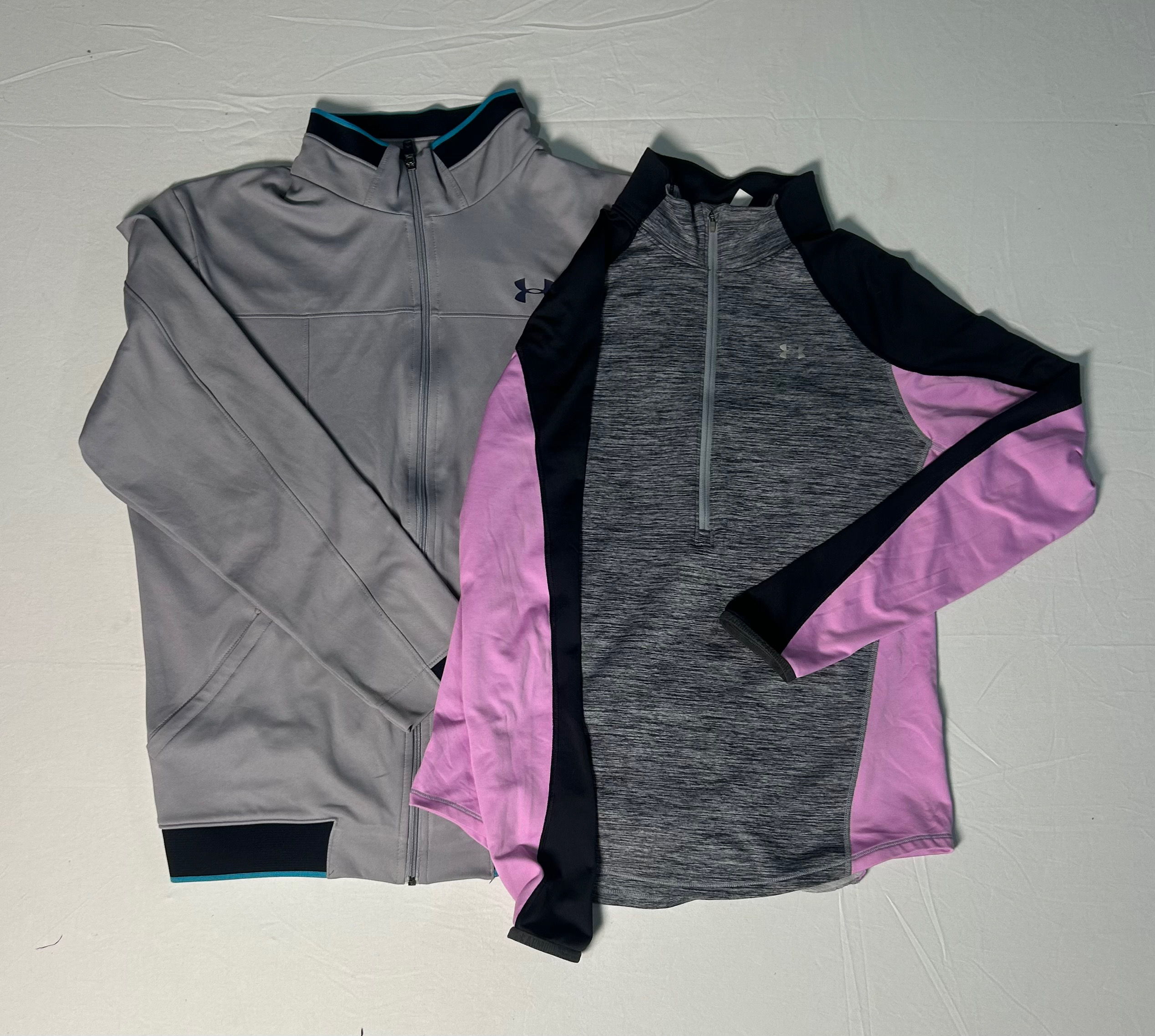 Jaquetas de pista Under Armour WR_0195