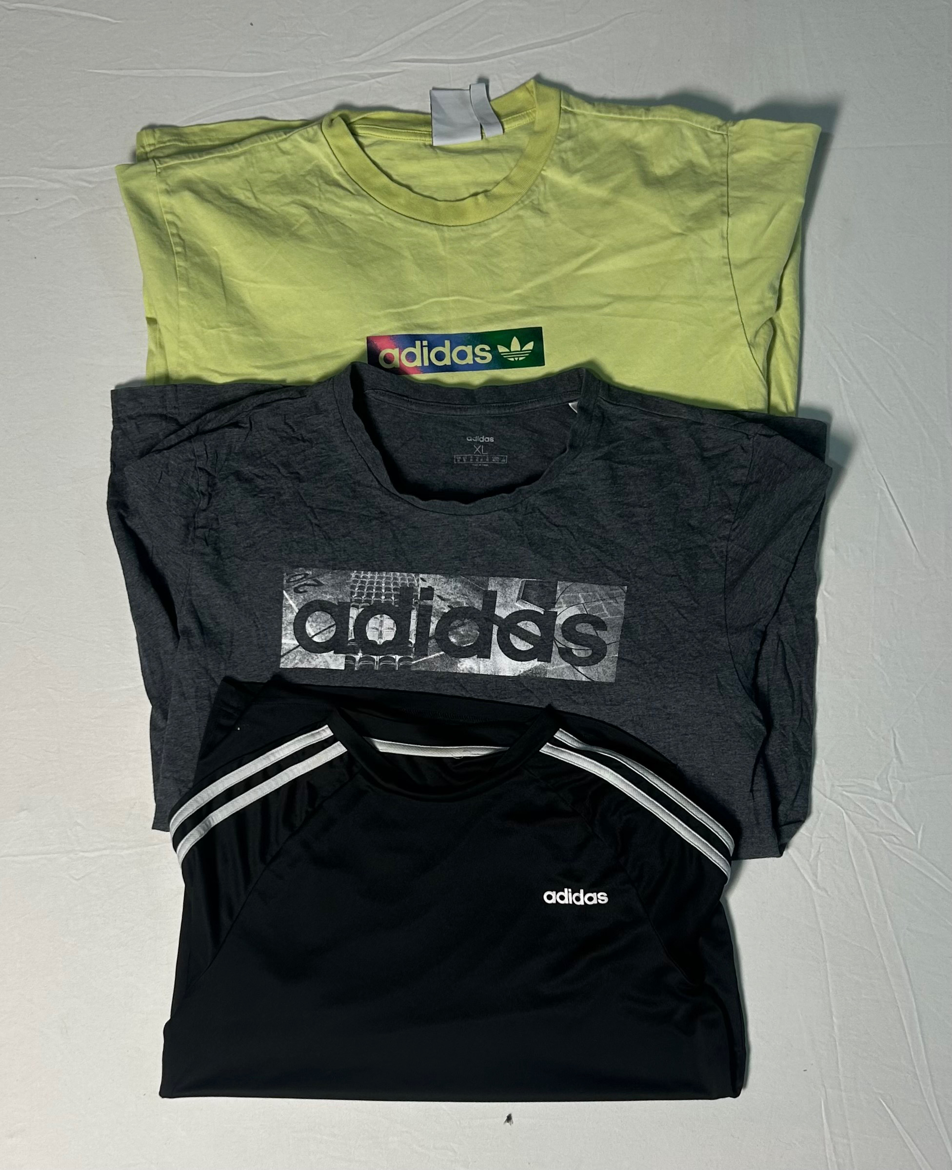 Adidas T-Shirts WR_0198