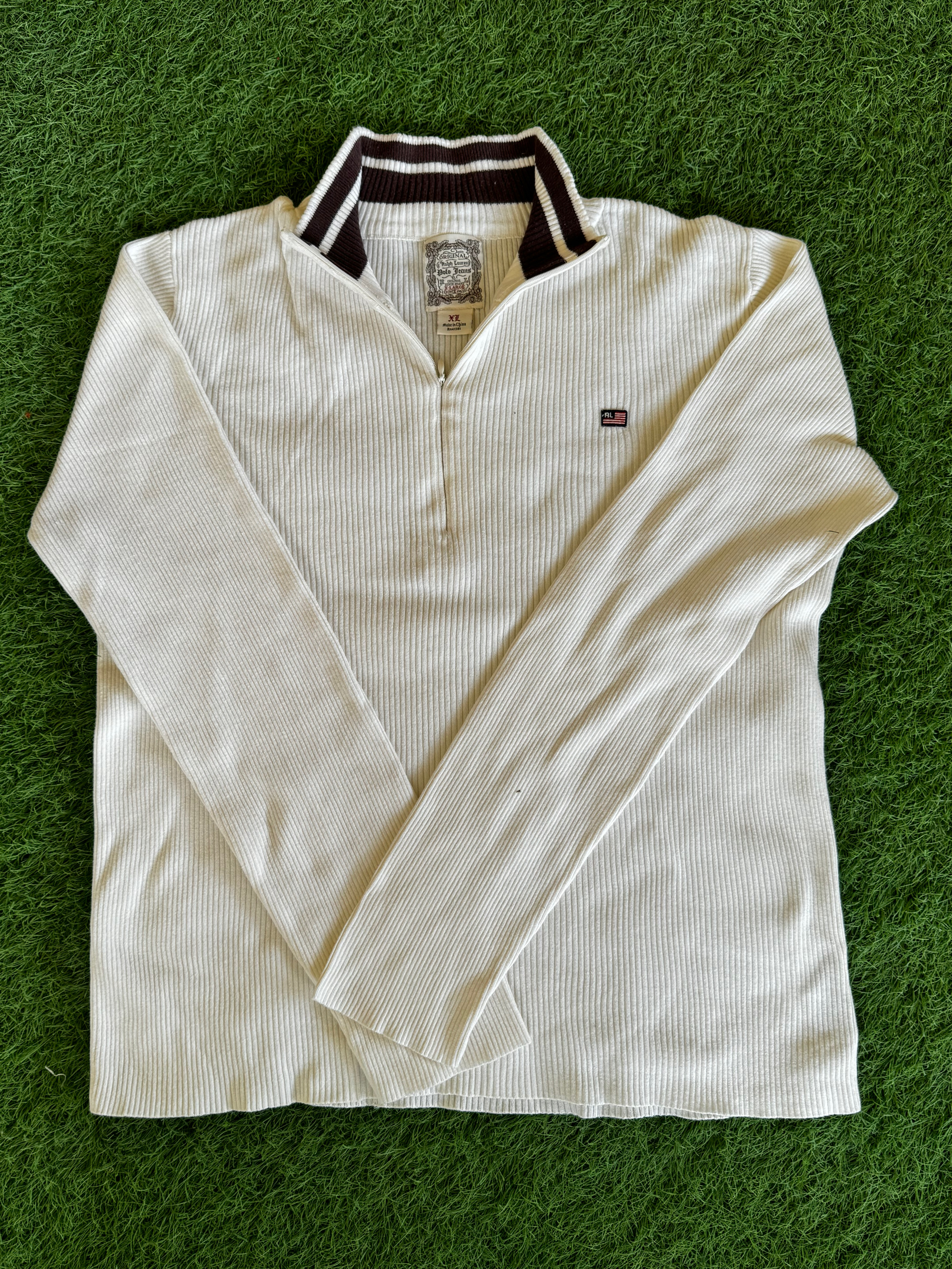 Ralph Lauren 1/4 Zip + Premium Sweater