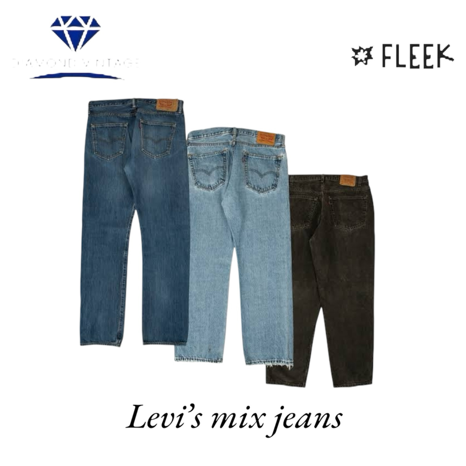 Levi's Jeans (DV -10-288)