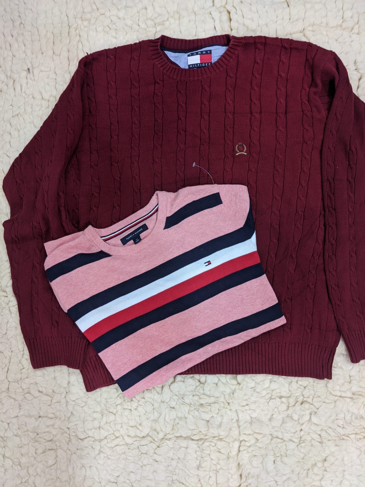 Tommy Hilfiger Sweaters Mix