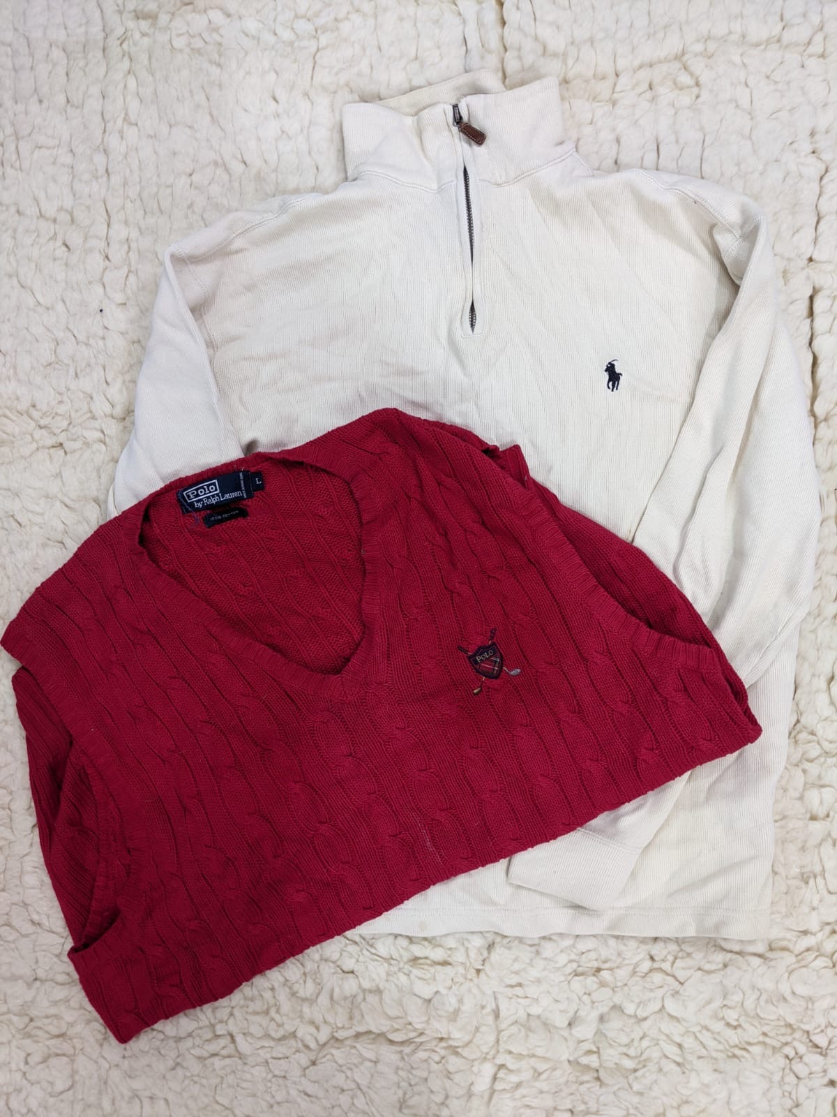 Ralph Lauren Sweaters Mix