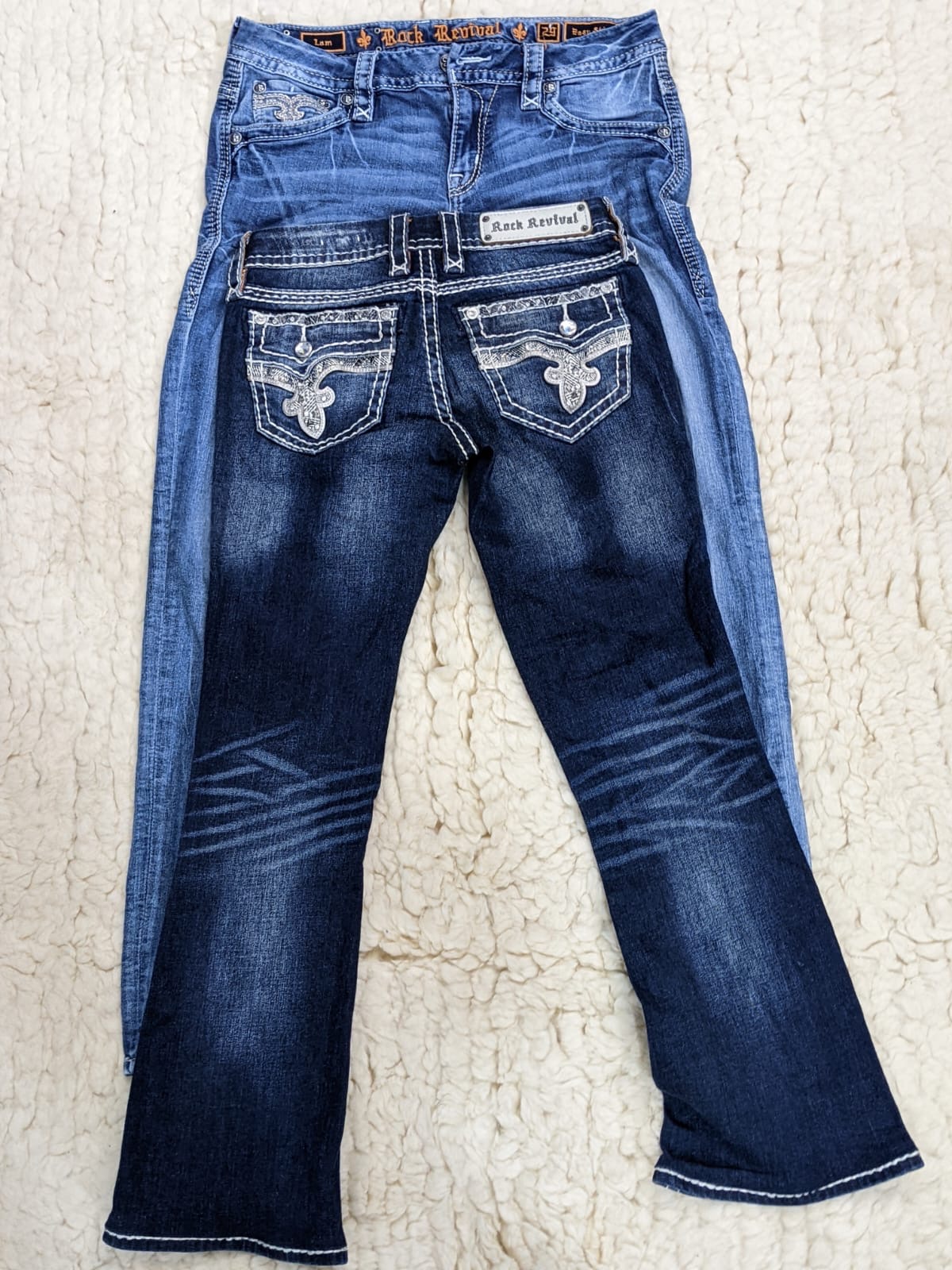Rock Revival Jeans