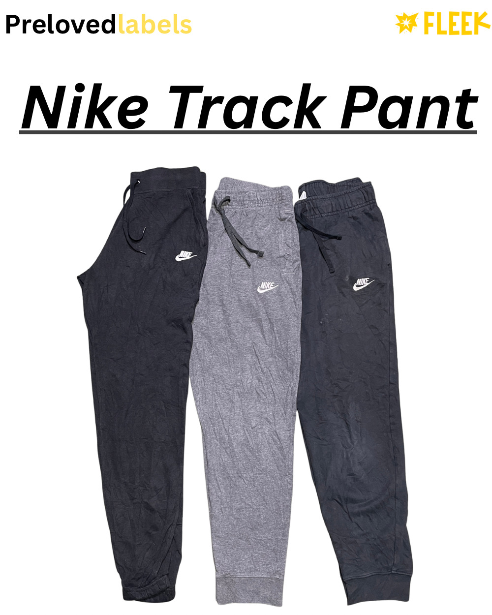 Nike Track Pant Bundle (Wcv: 1040)