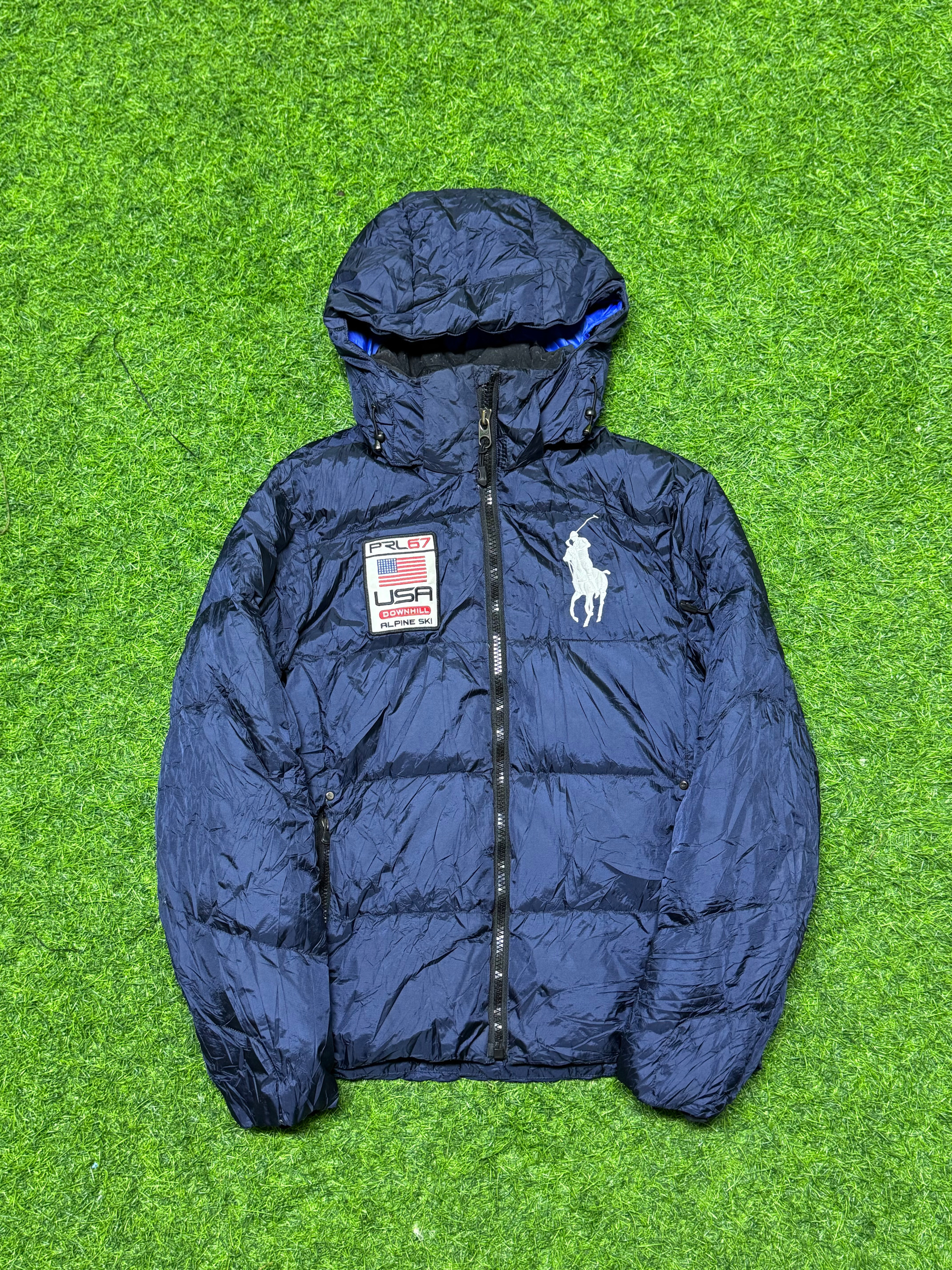 Polo Ralph Lauren Puffers 11 PCs