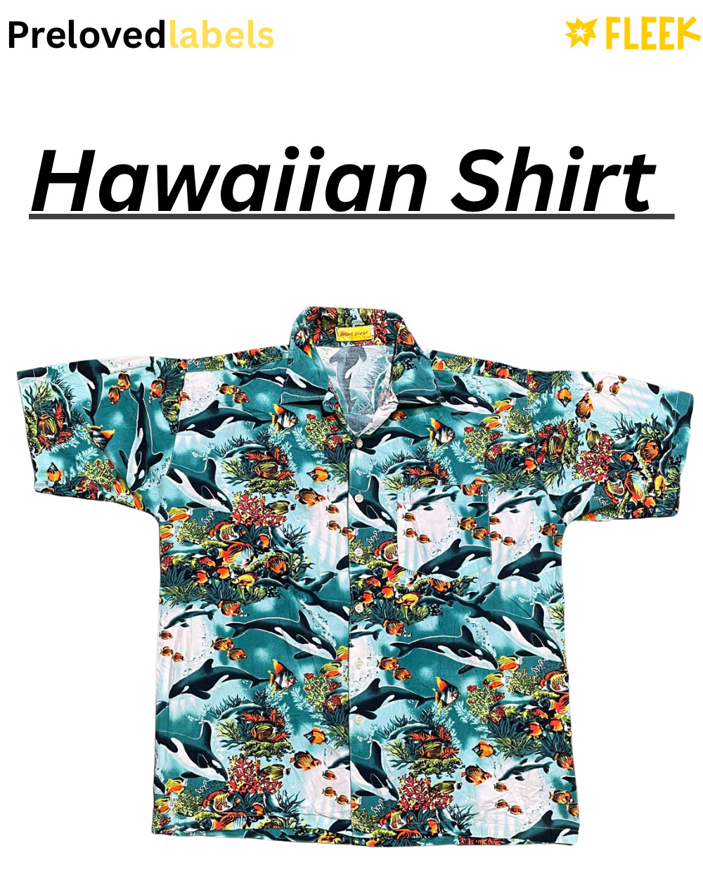 Hawaiian Shirts Bundle (Wcv: 1066)