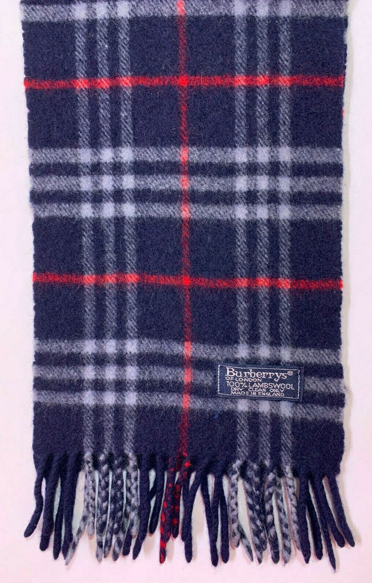 Burberry Scarve