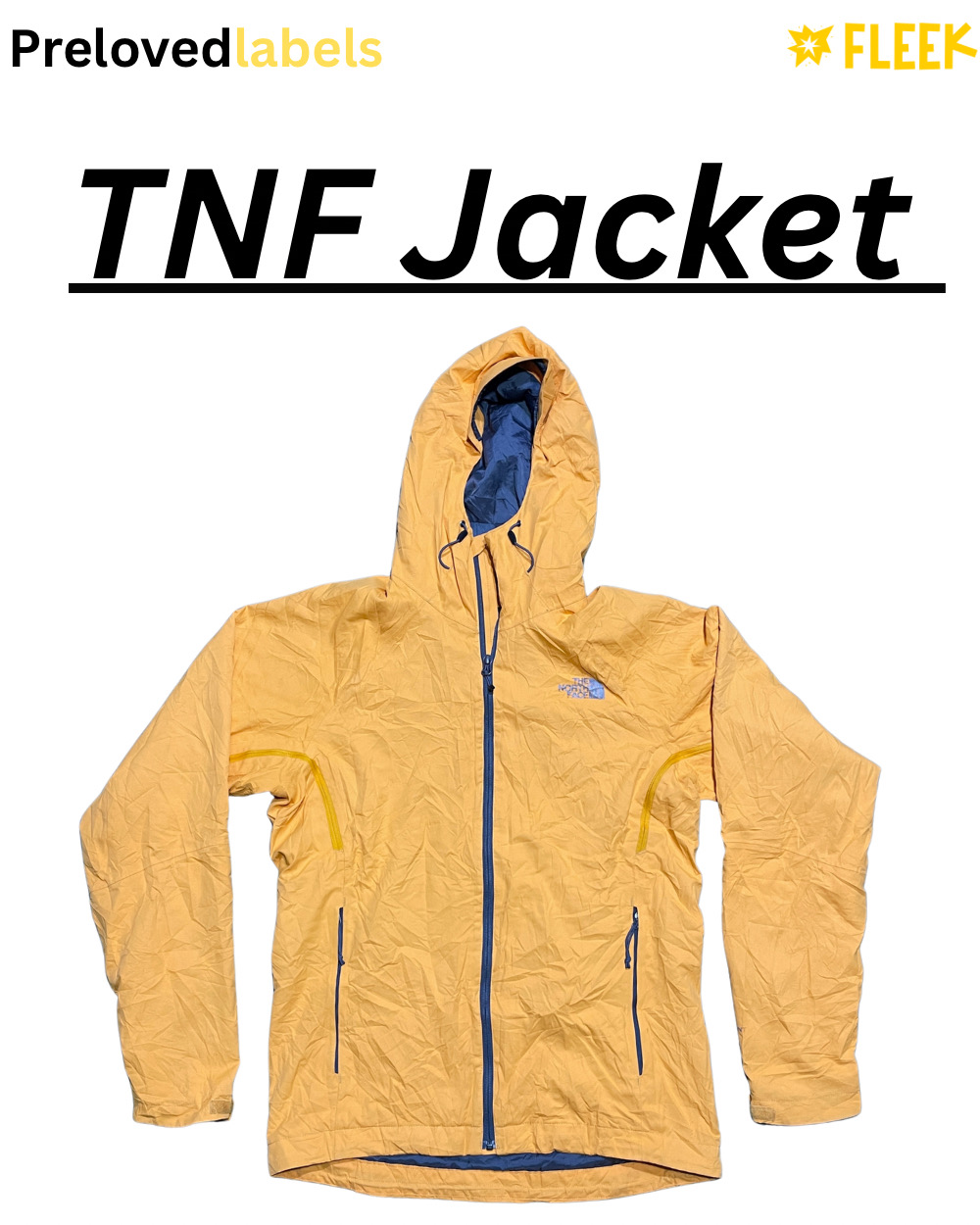 TNF Jacket Bundle (Wcv: 1067)
