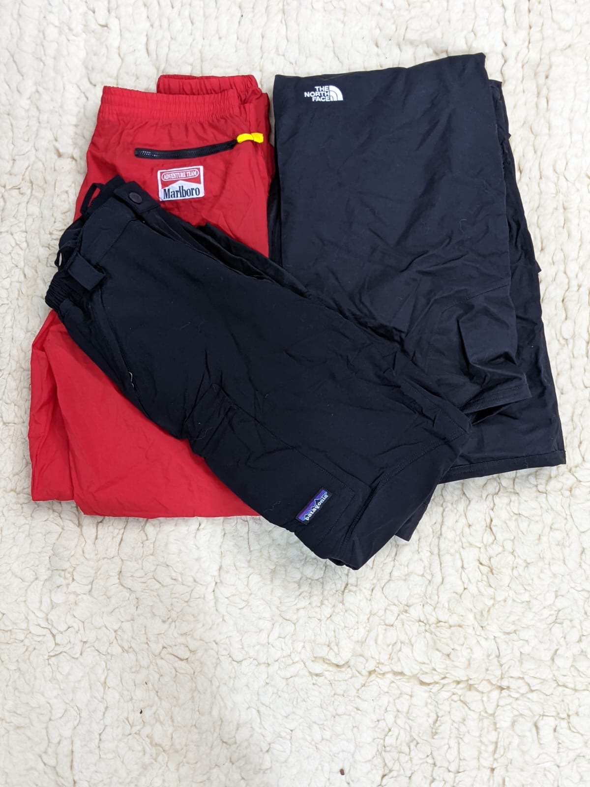 Pantalons de sport de marque mixte